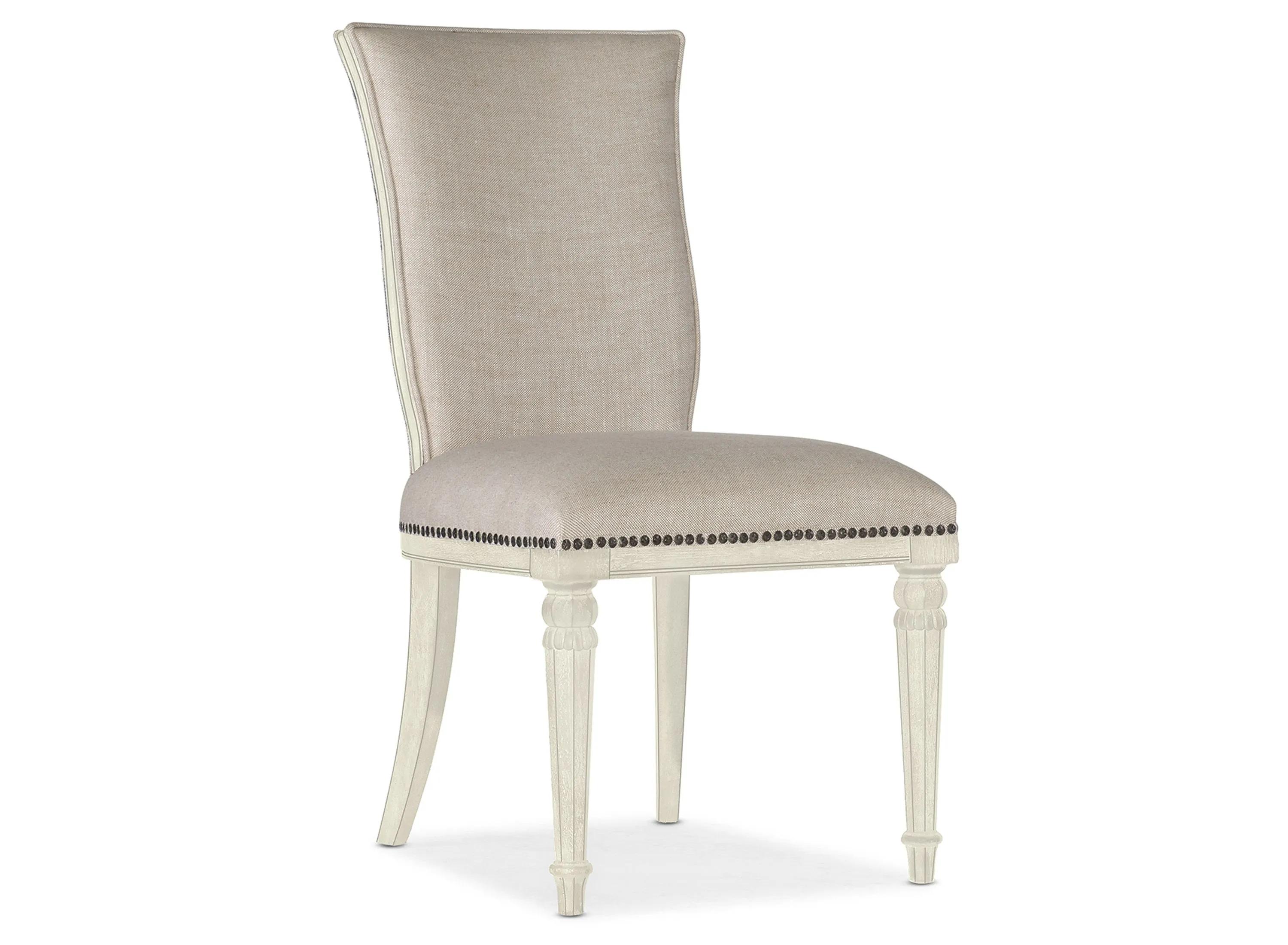Traditions Upholstered Side Chairs - Set of 2