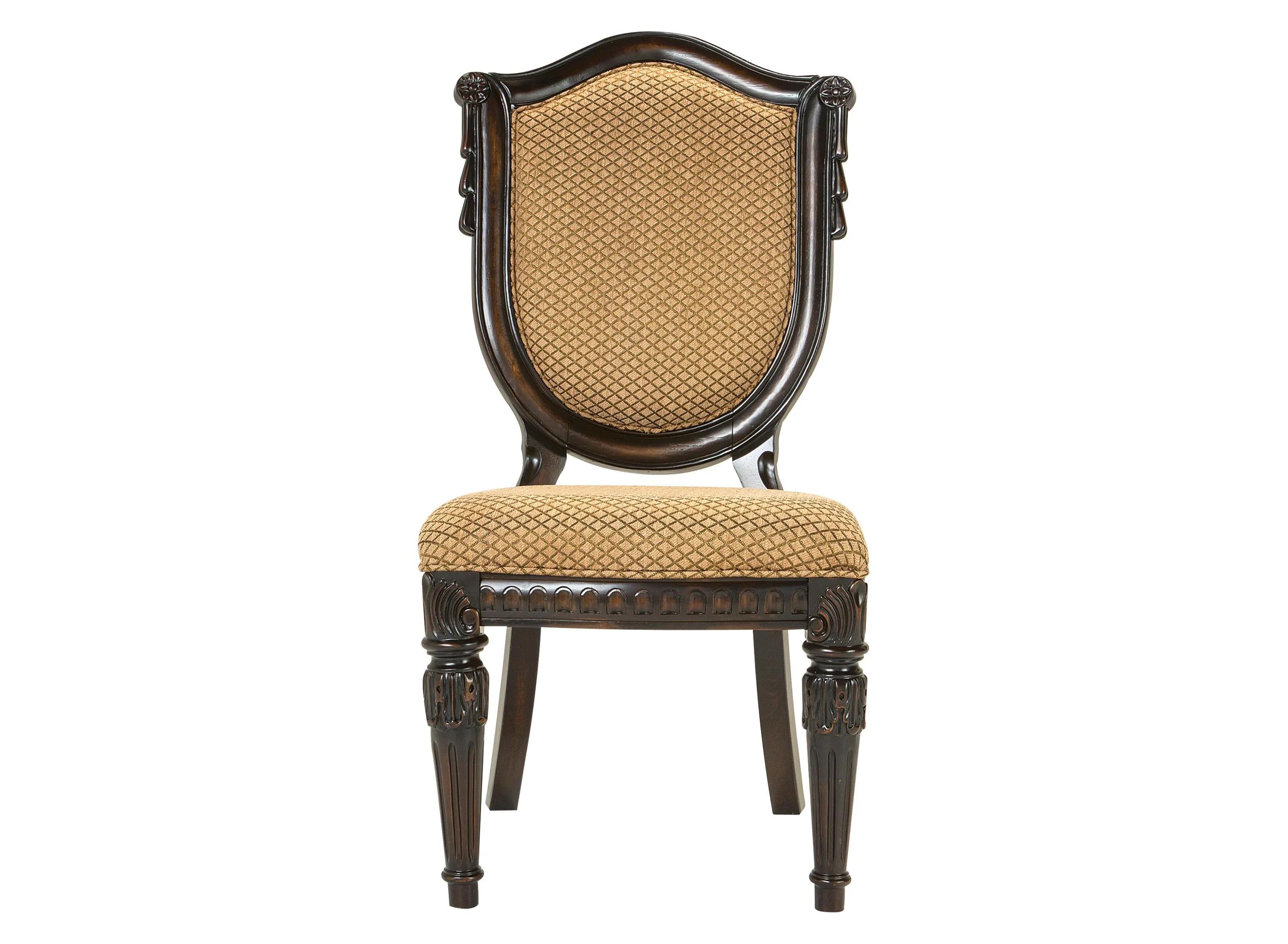 Bradford Heights Upholstered Side Chair