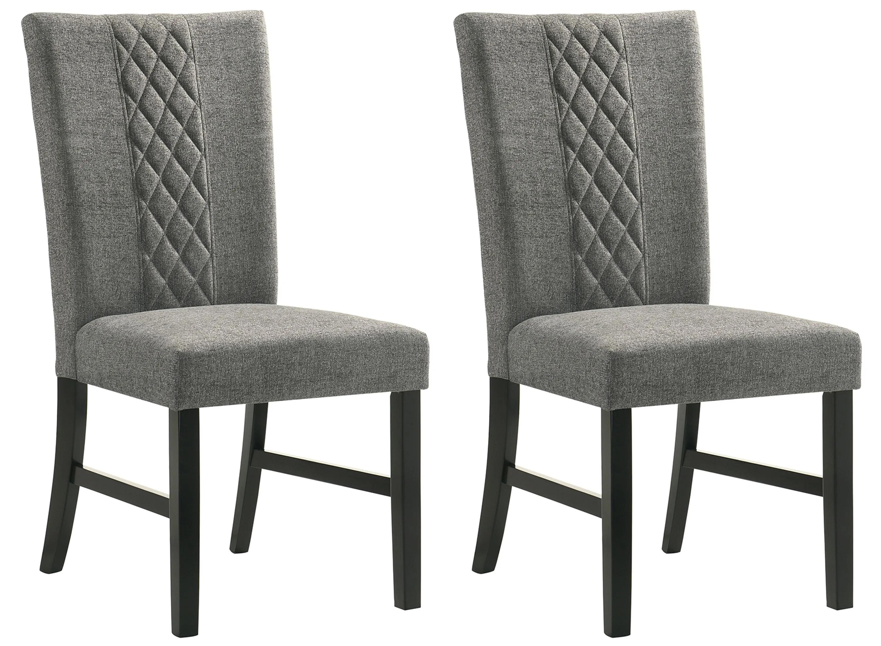 632090320 Arlene Side Chair Set of 2 sku 632090320