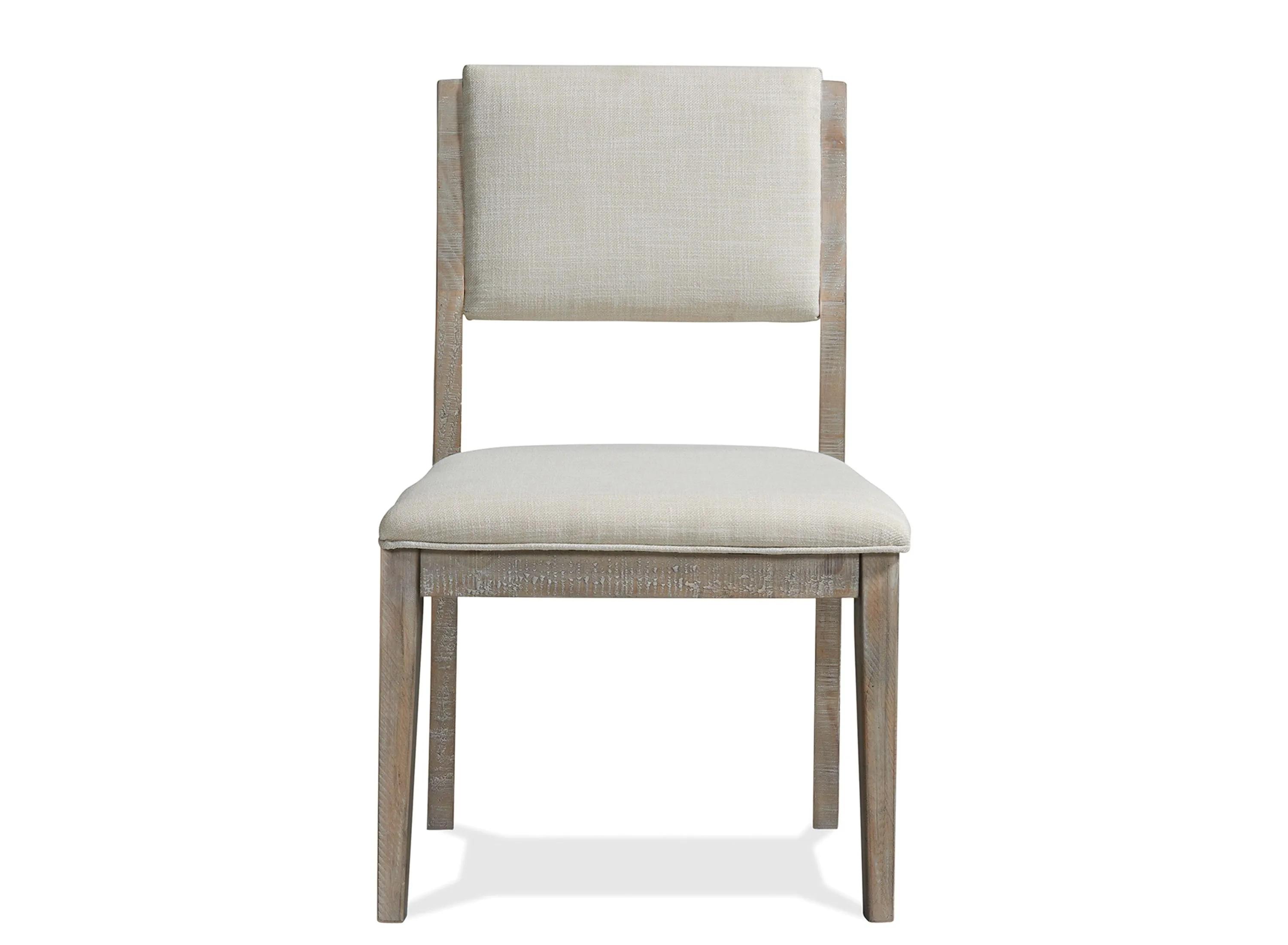 Intrigue Upholstered Side Chair