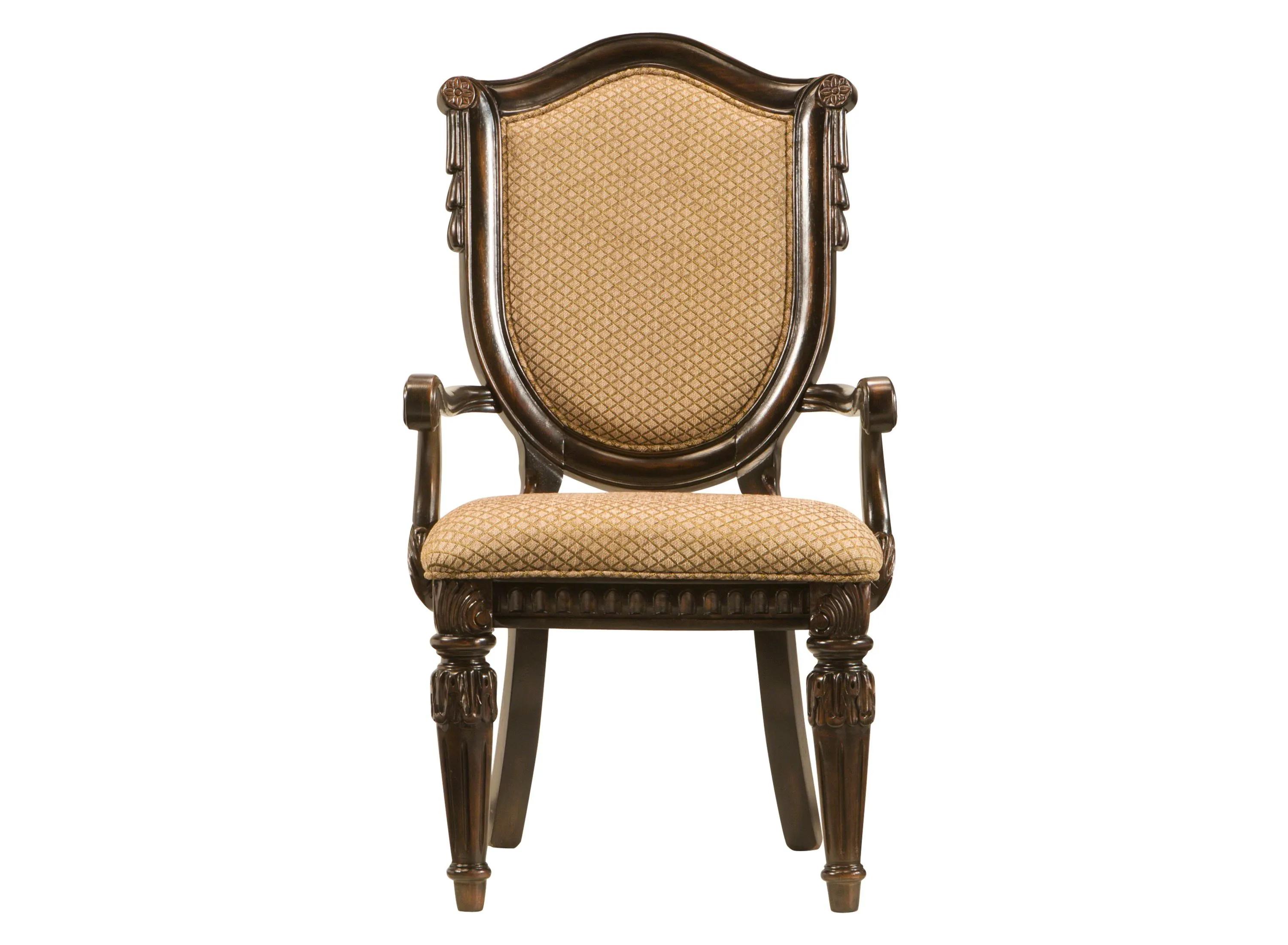 Bradford Heights Upholstered Armchair