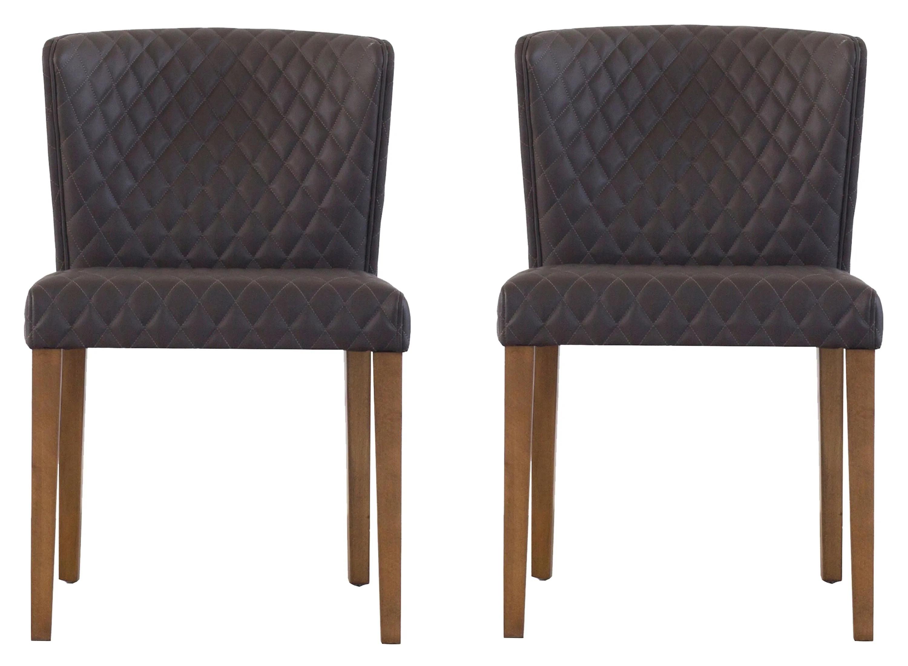 Albie Dining Chair: Set of 2