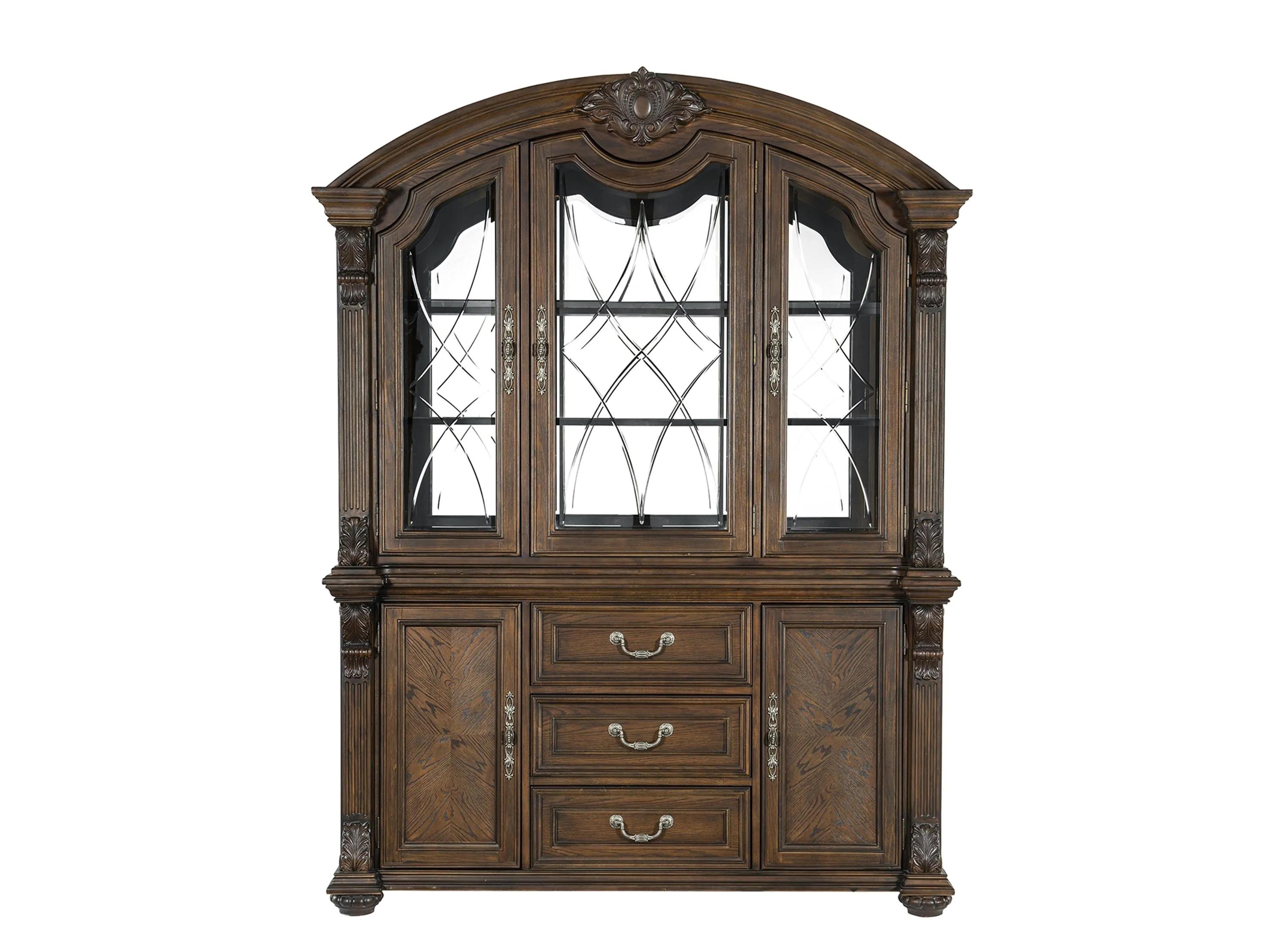 Wellington Dining Room Buffet & Hutch