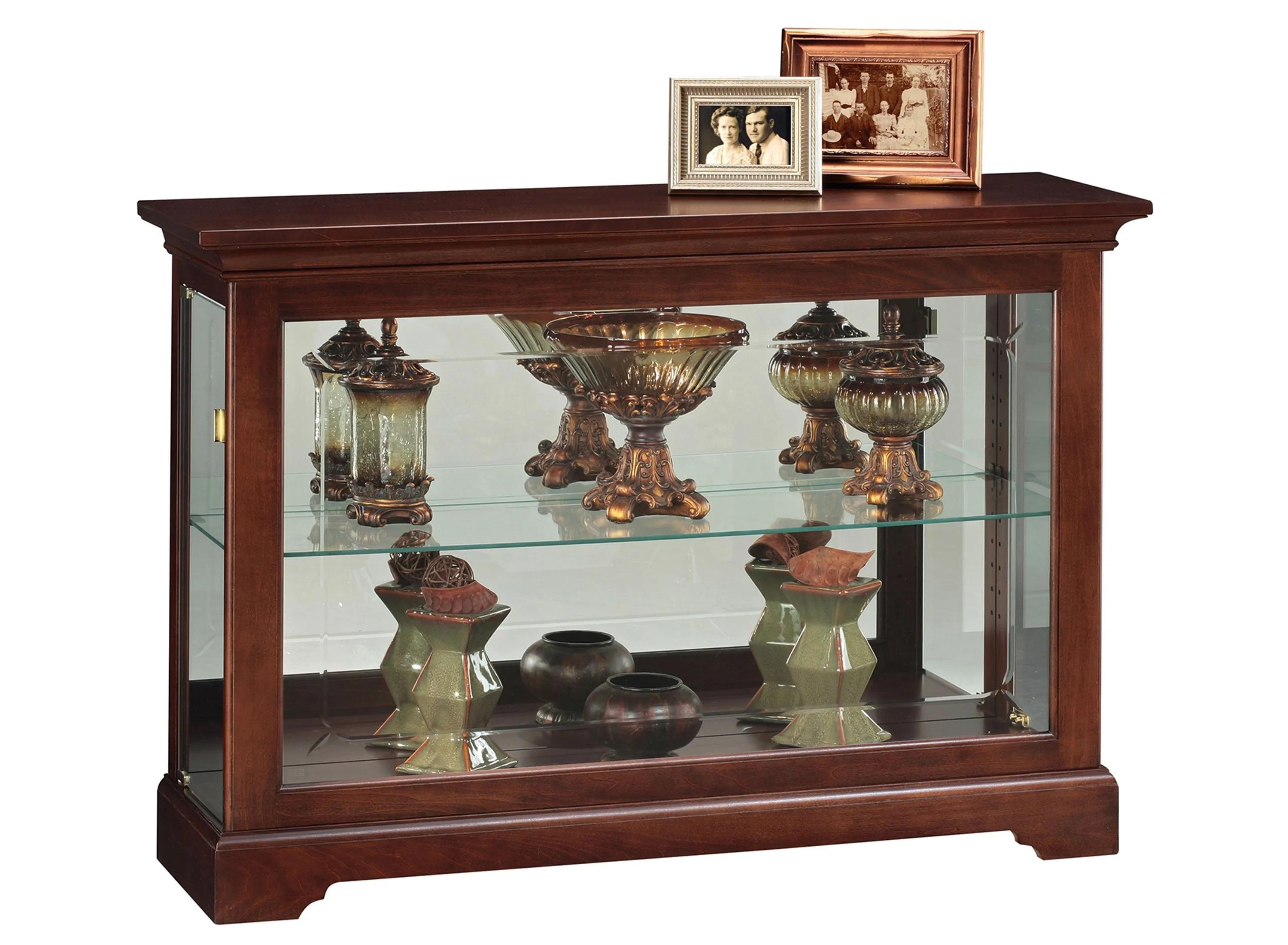 Underhill Curio Cabinet