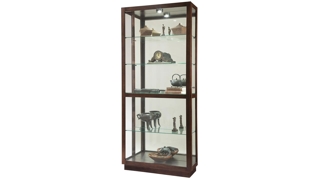 Jayden Curio Cabinet