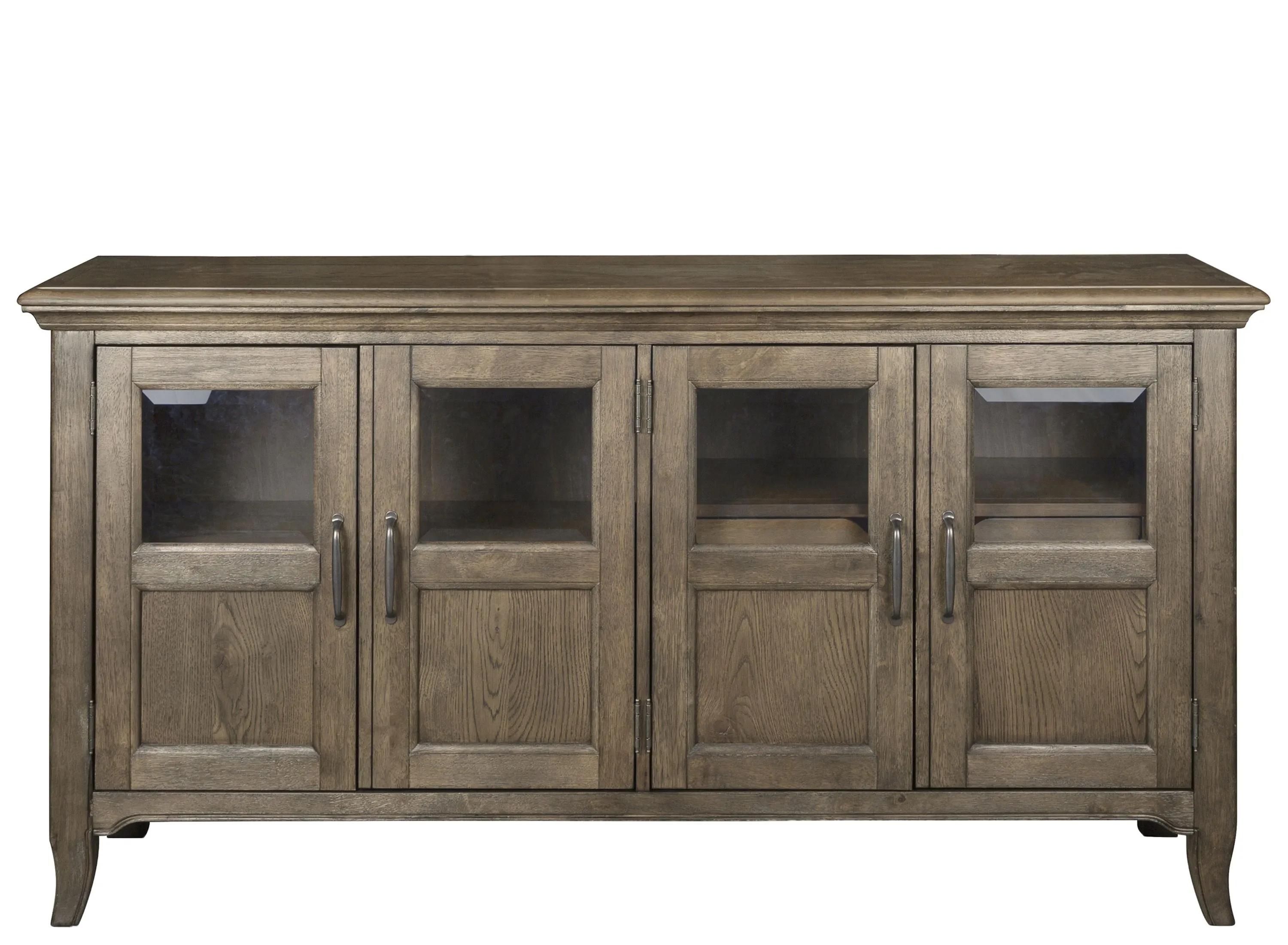 Roxbury Manor Four Door Buffet