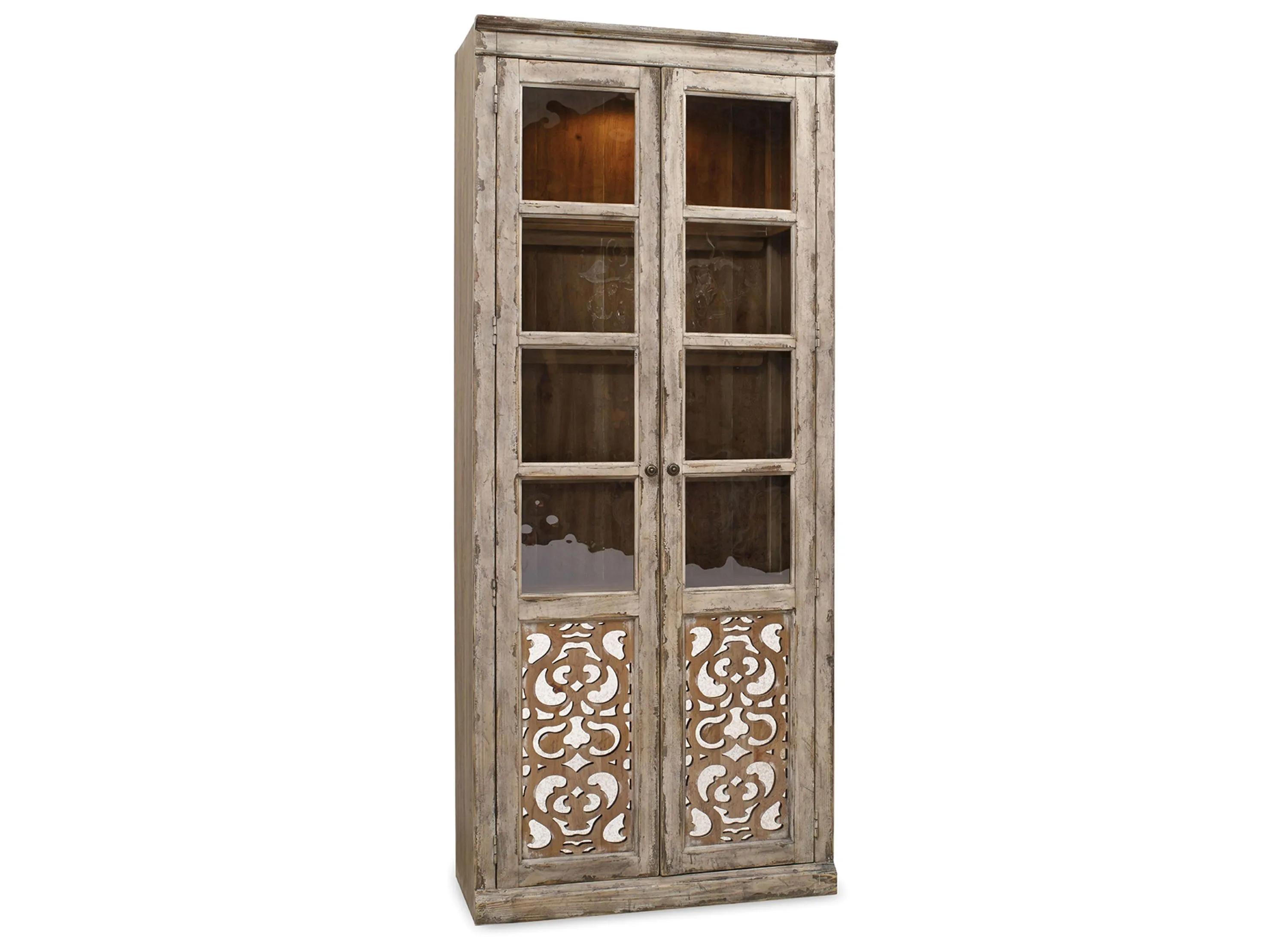 Chatelet Bunching Curio Cabinet