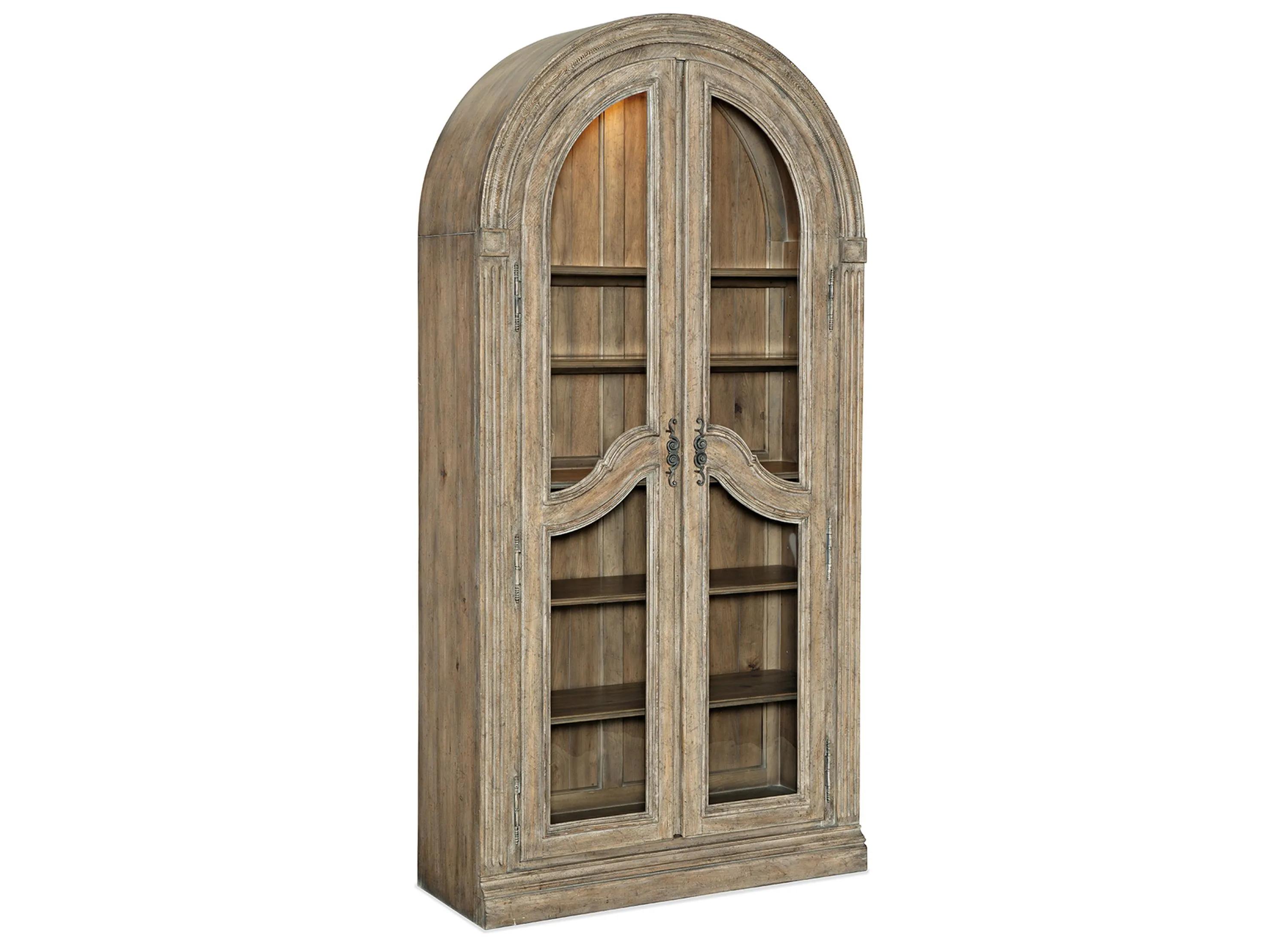 Castella Bunching Curio Cabinet
