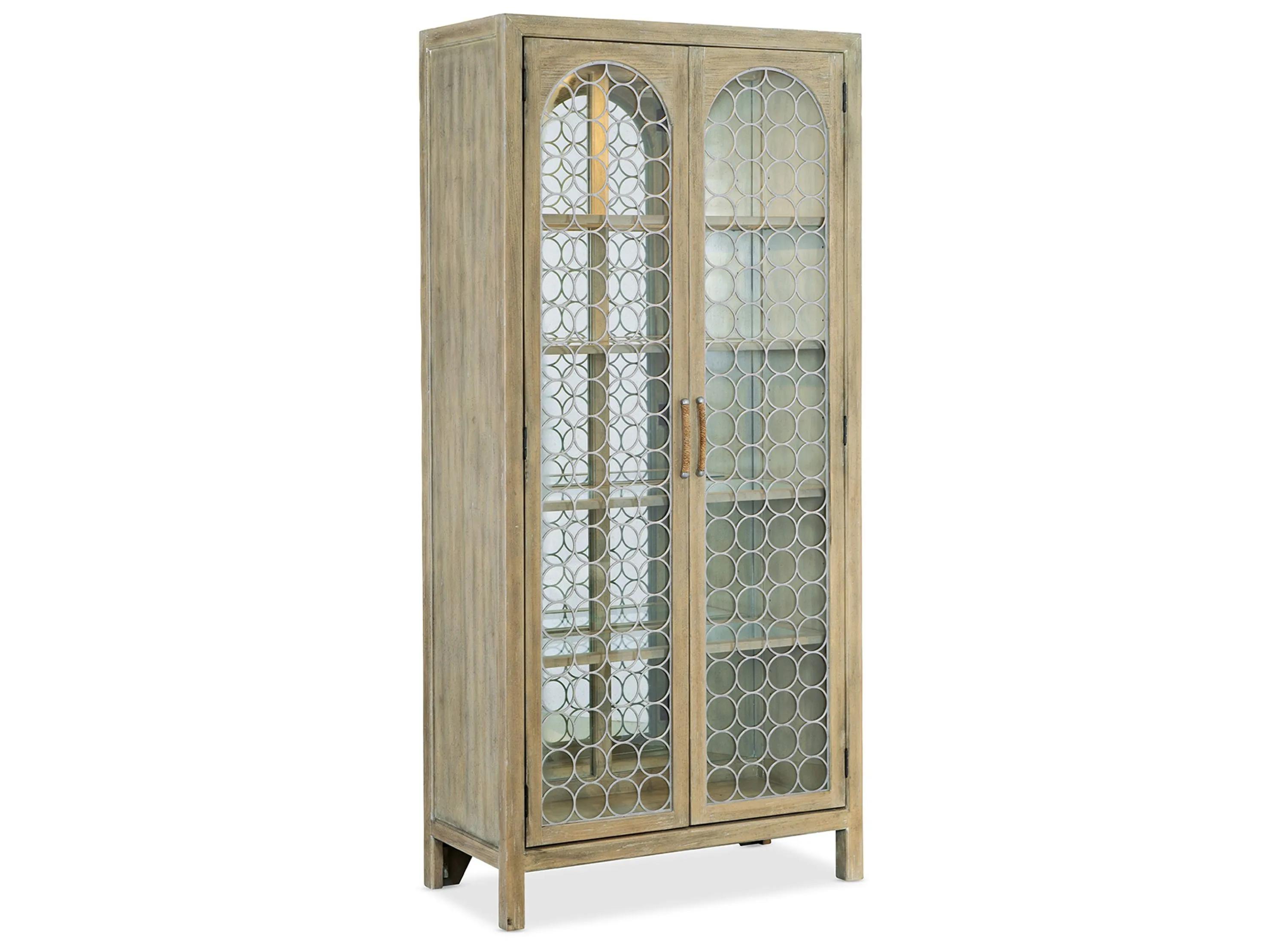 Surfrider Display Cabinet