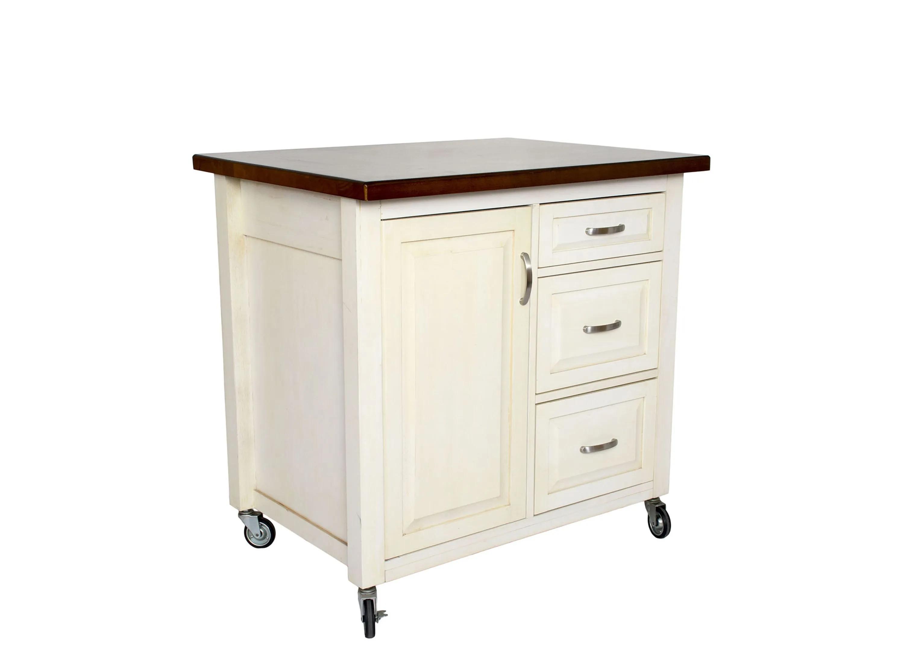 656288220 Fenway Kitchen Cart sku 656288220