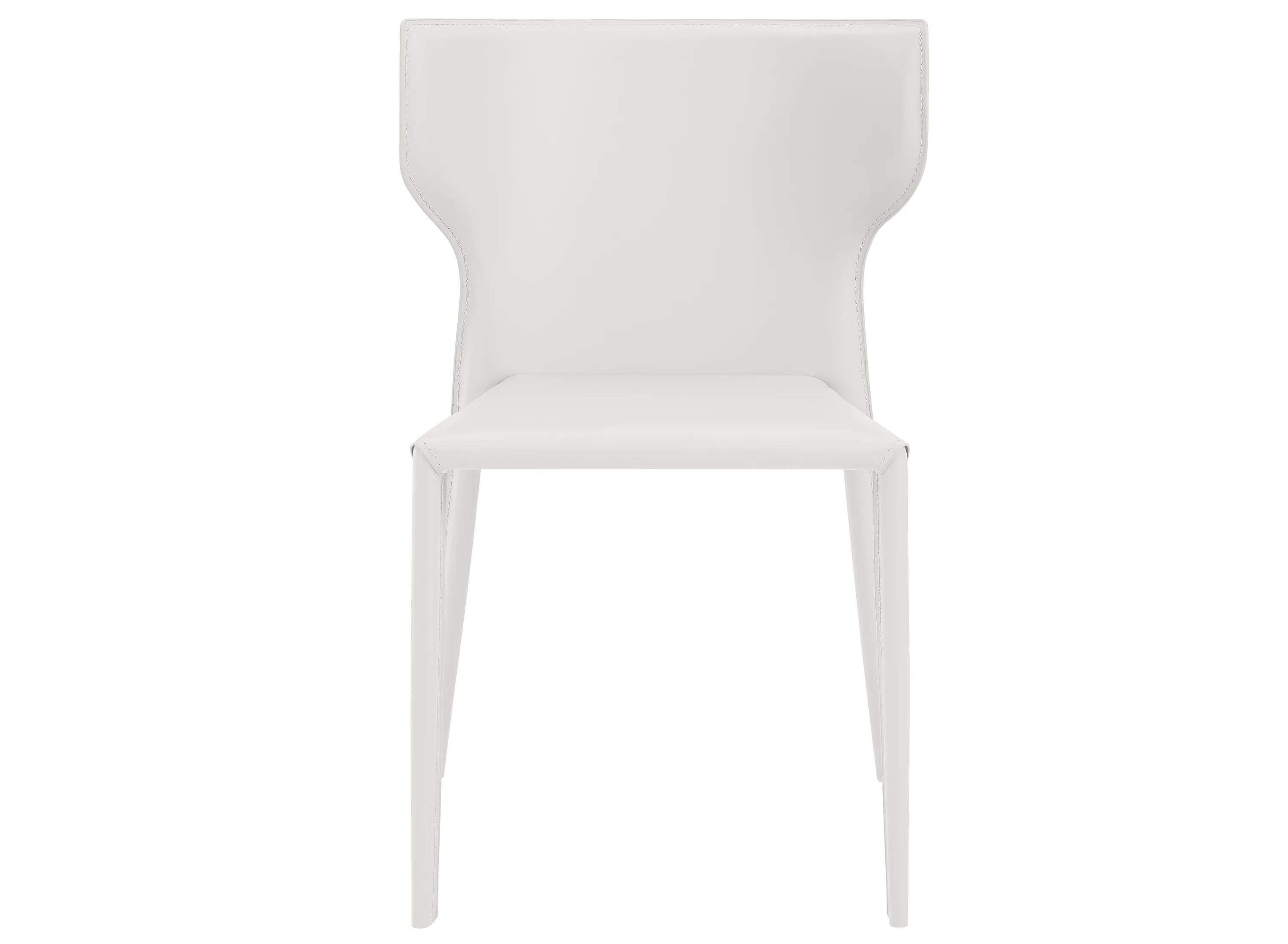 Divinia Stacking Side Chair Set of 2