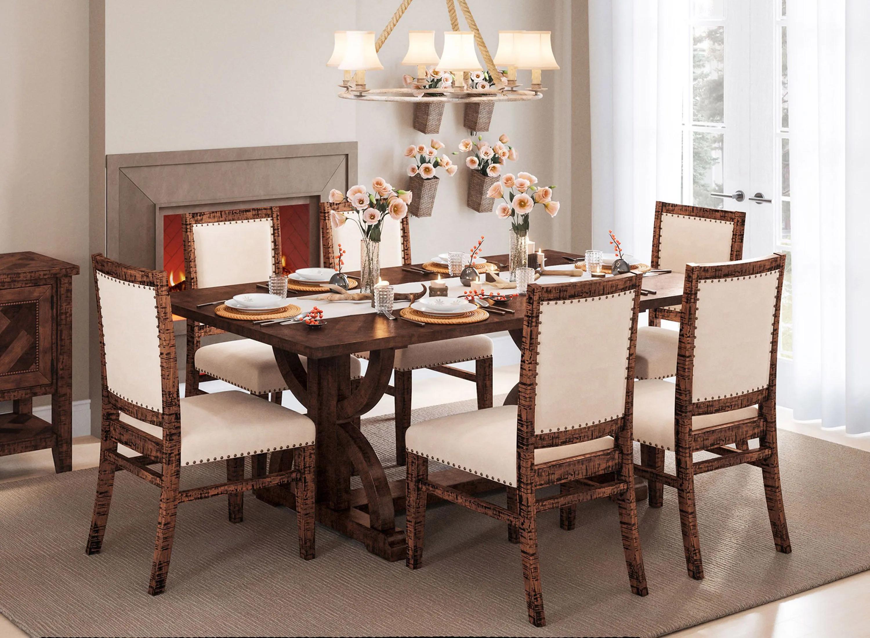 690019311 Fairview Dining Set sku 690019311