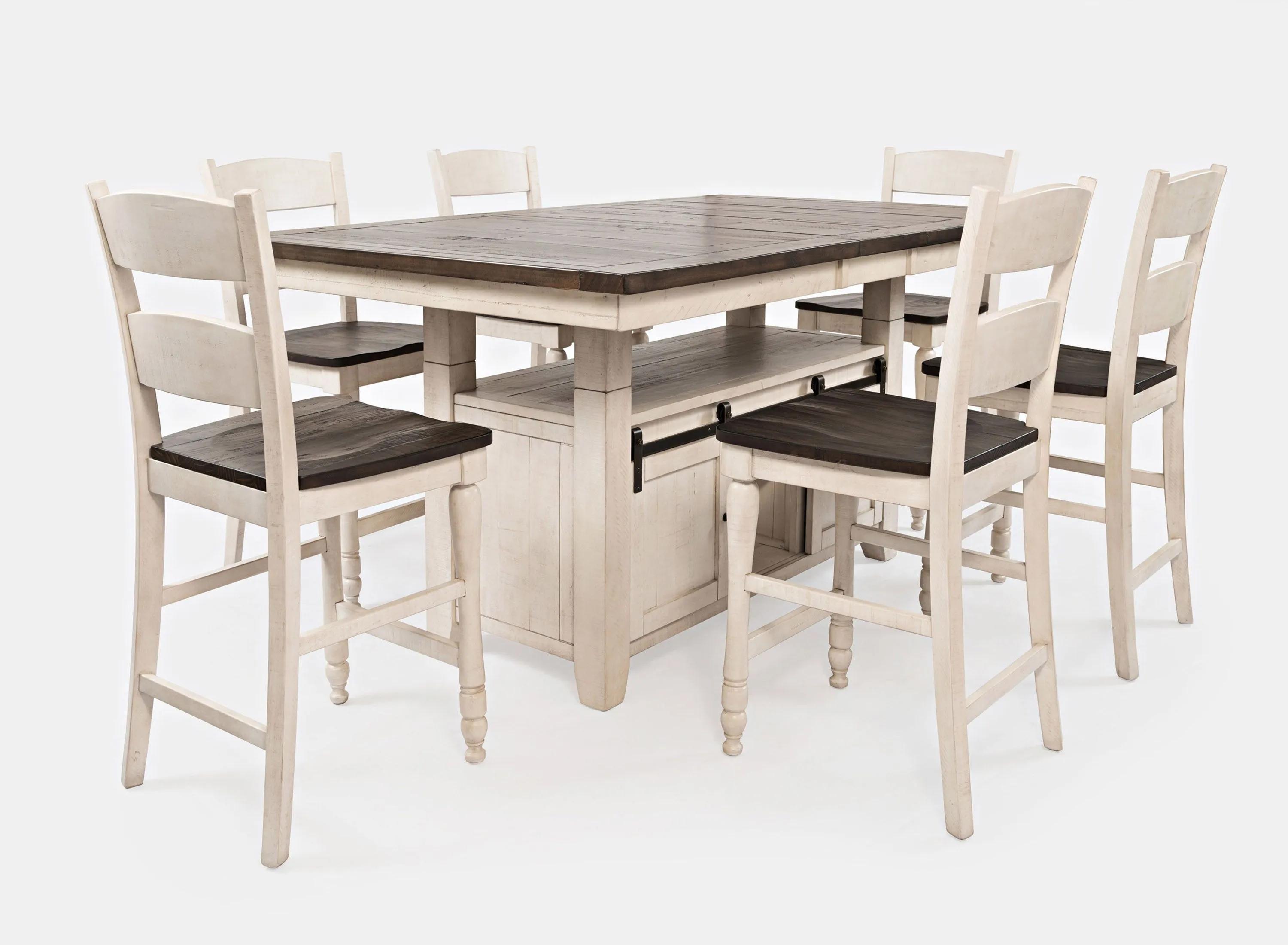 Madison County 7-pc. Dining Set