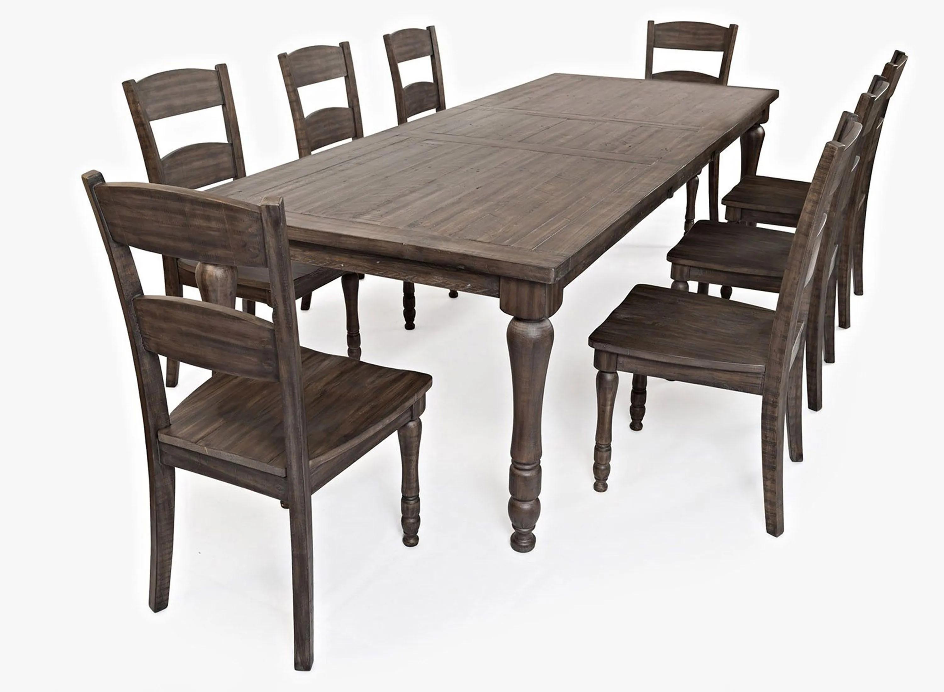 Madison County 9-pc. Dining Set