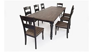 Madison County 9-pc. Dining Set