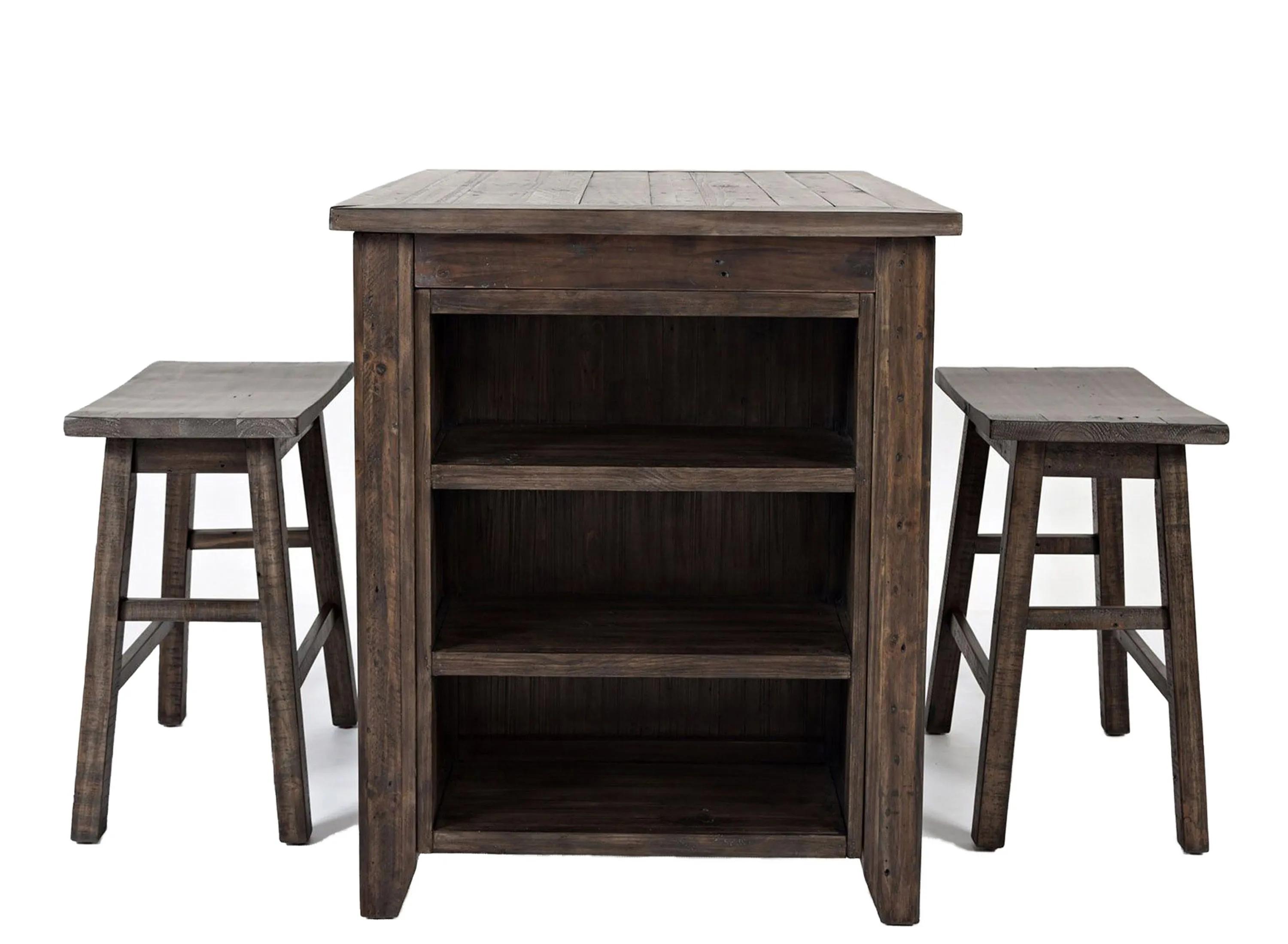 Madison County 3-pc. Dining Set