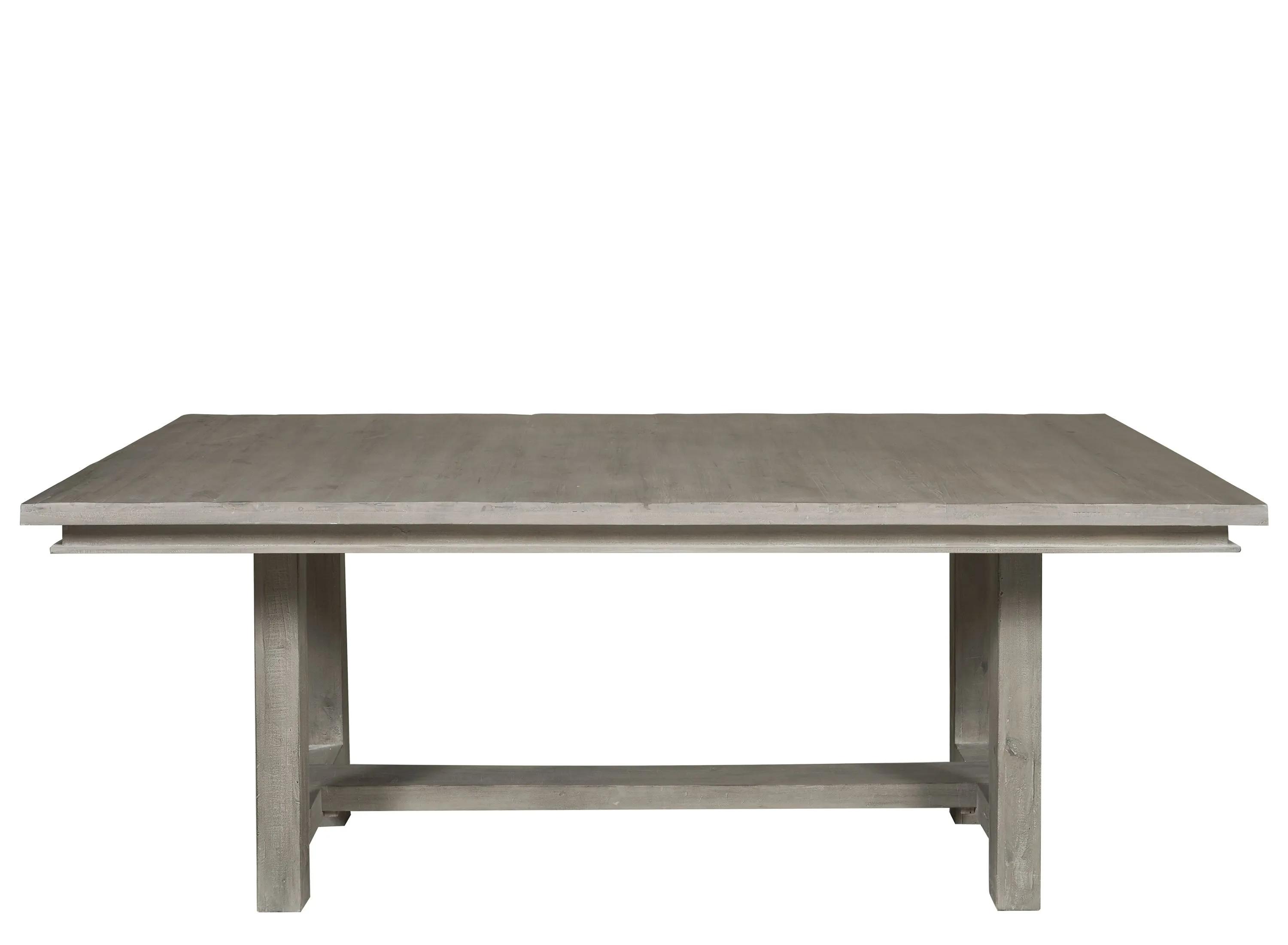 Durango Trestle Dining Table