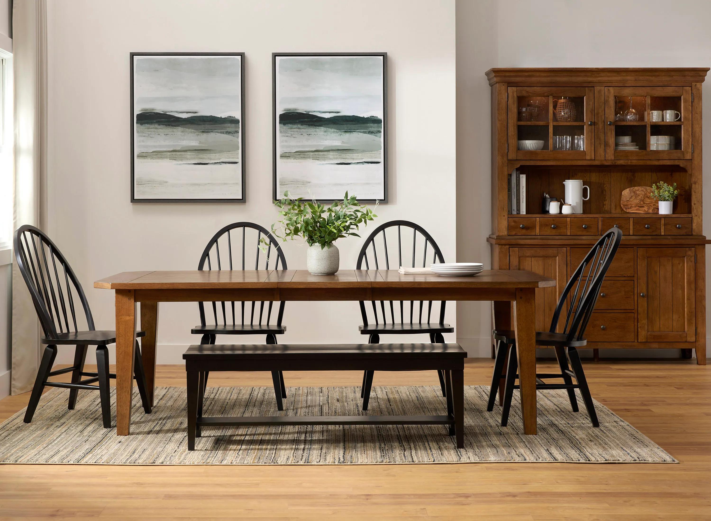 Colebrook 6-pc. Dining Set