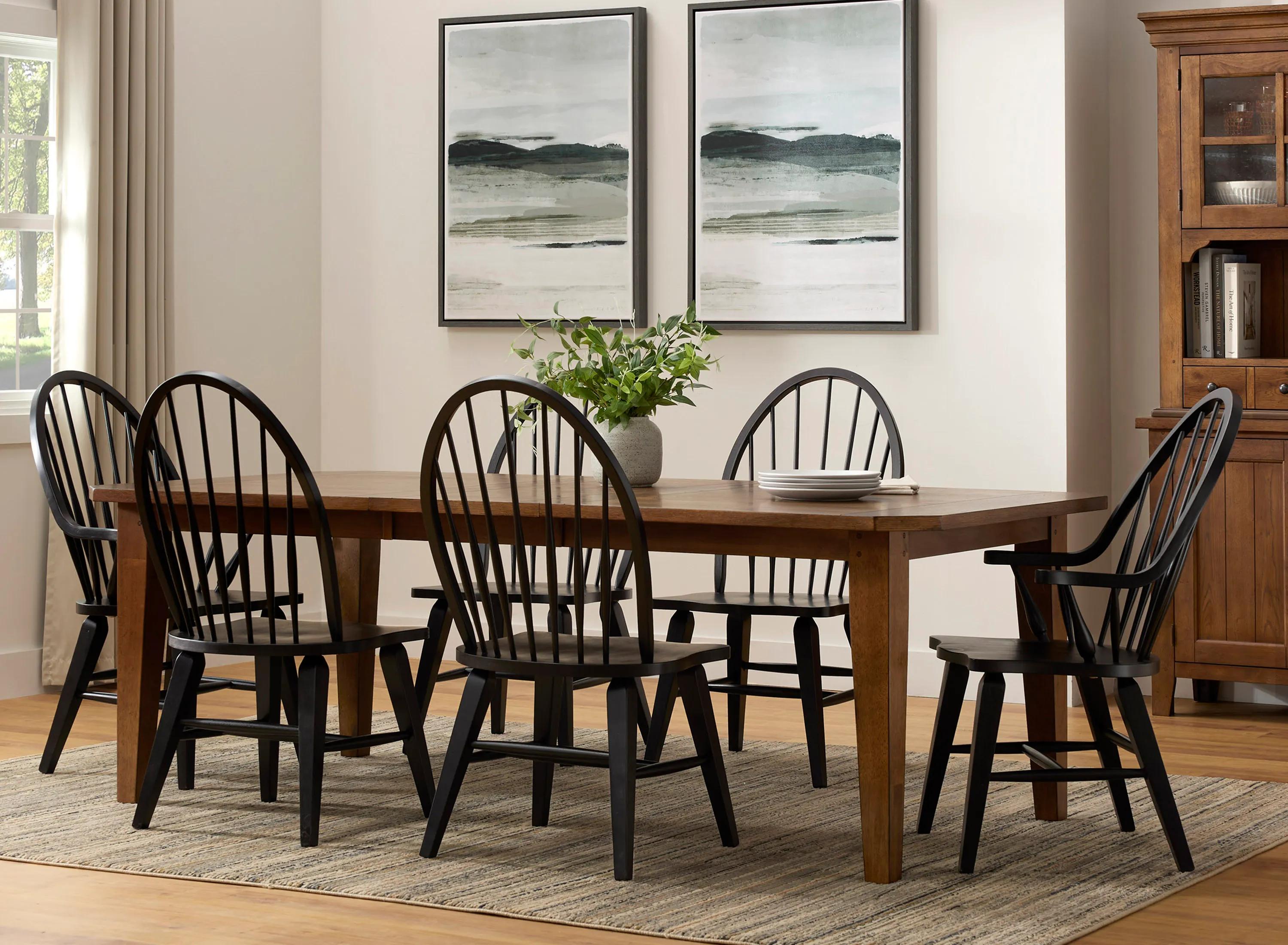 693238202 Colebrook 7-pc. Dining Set sku 693238202