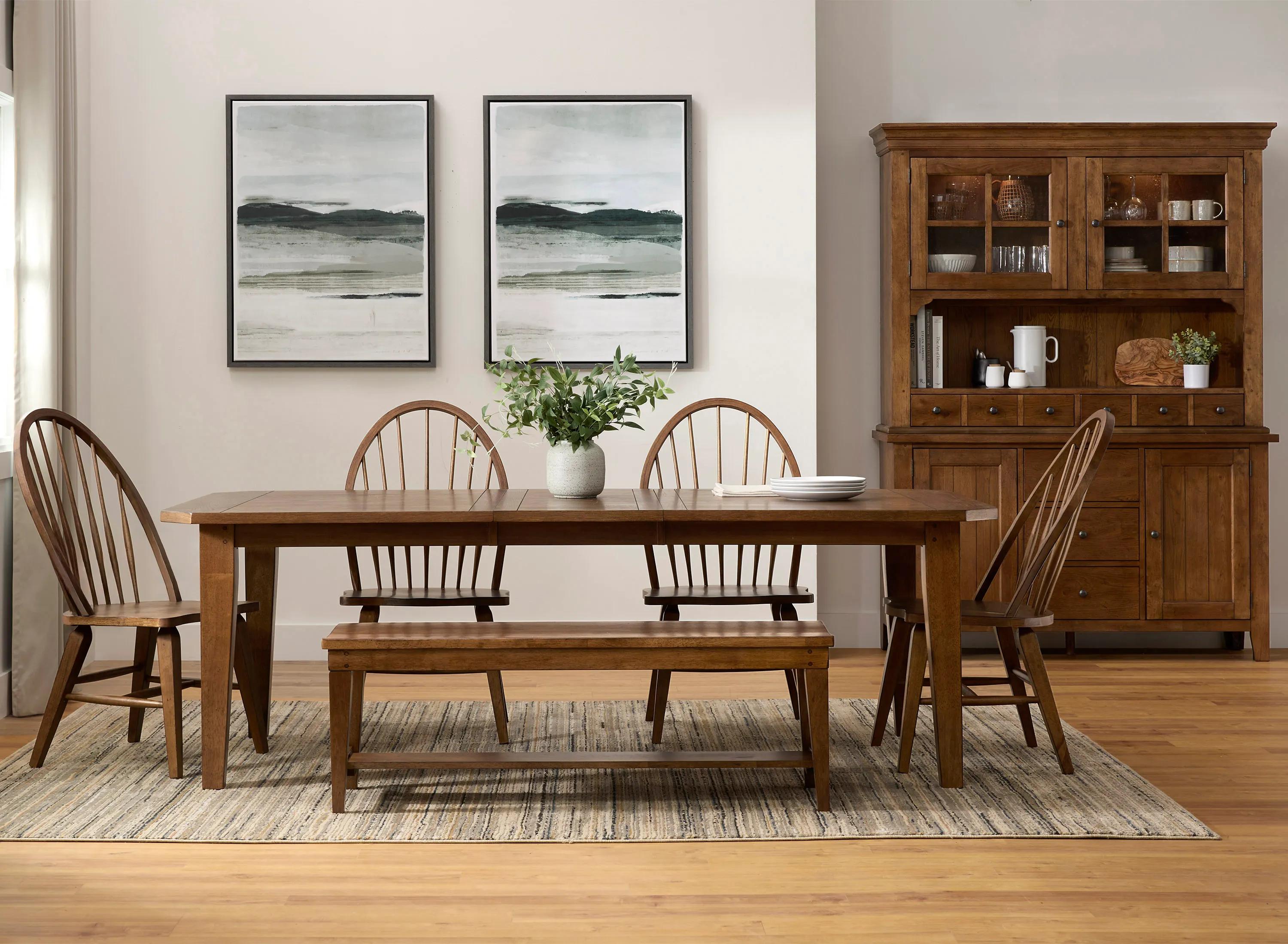Colebrook 6-pc. Dining Set