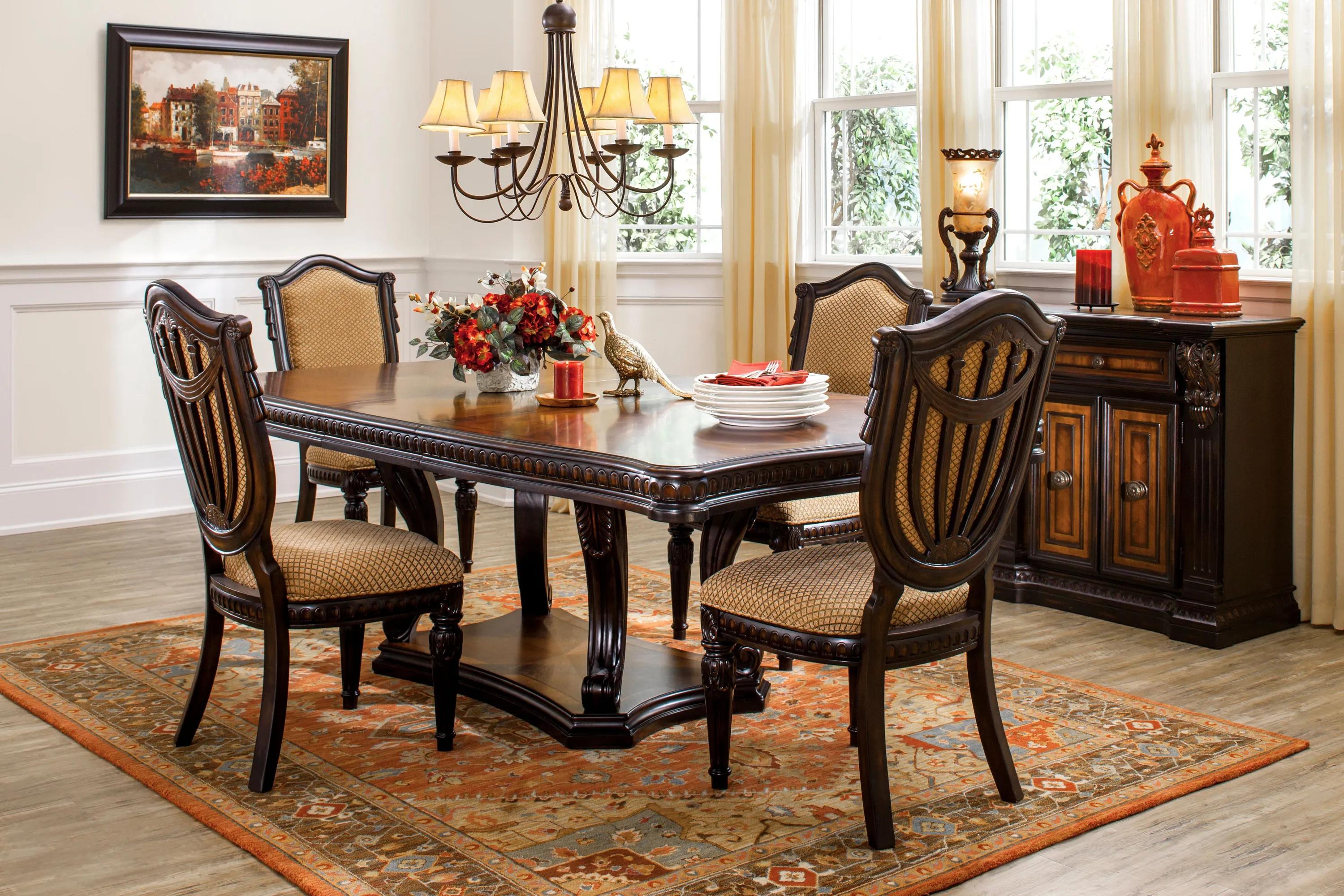 695385508 Bradford Heights 5-pc. Dining Set sku 695385508