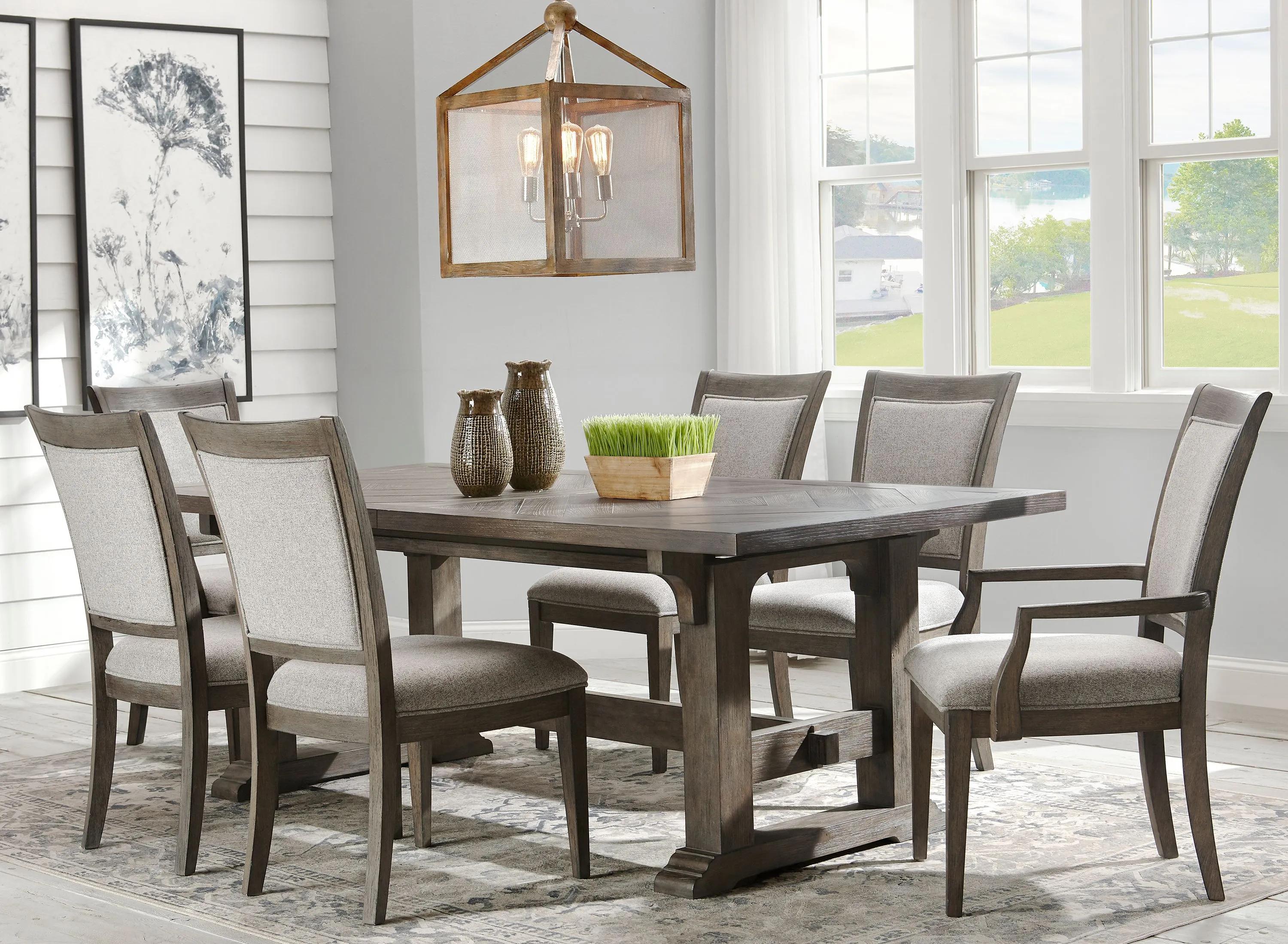 Ashford 7-pc Dining Set