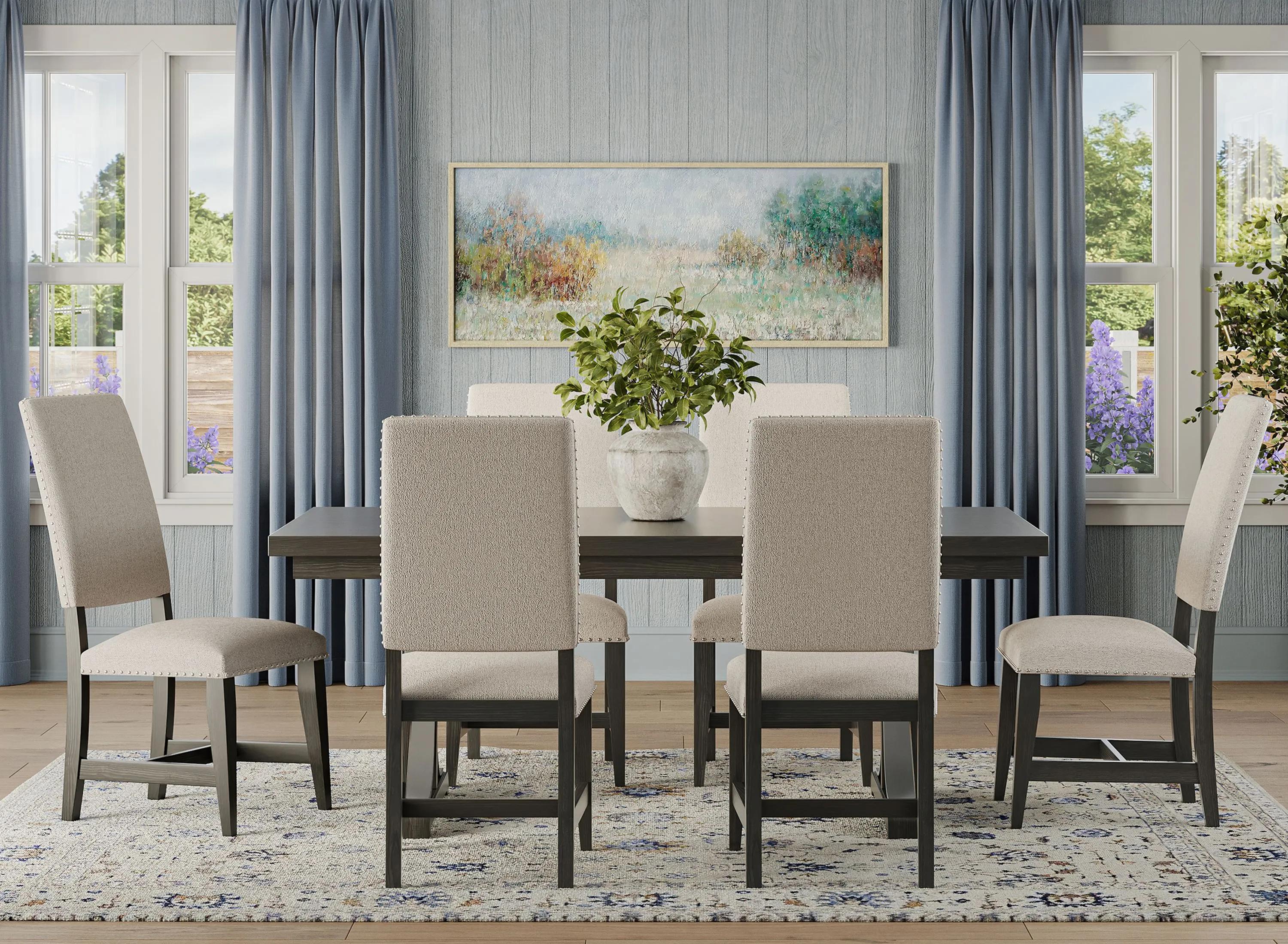 Halloway 7-pc. Dining Set