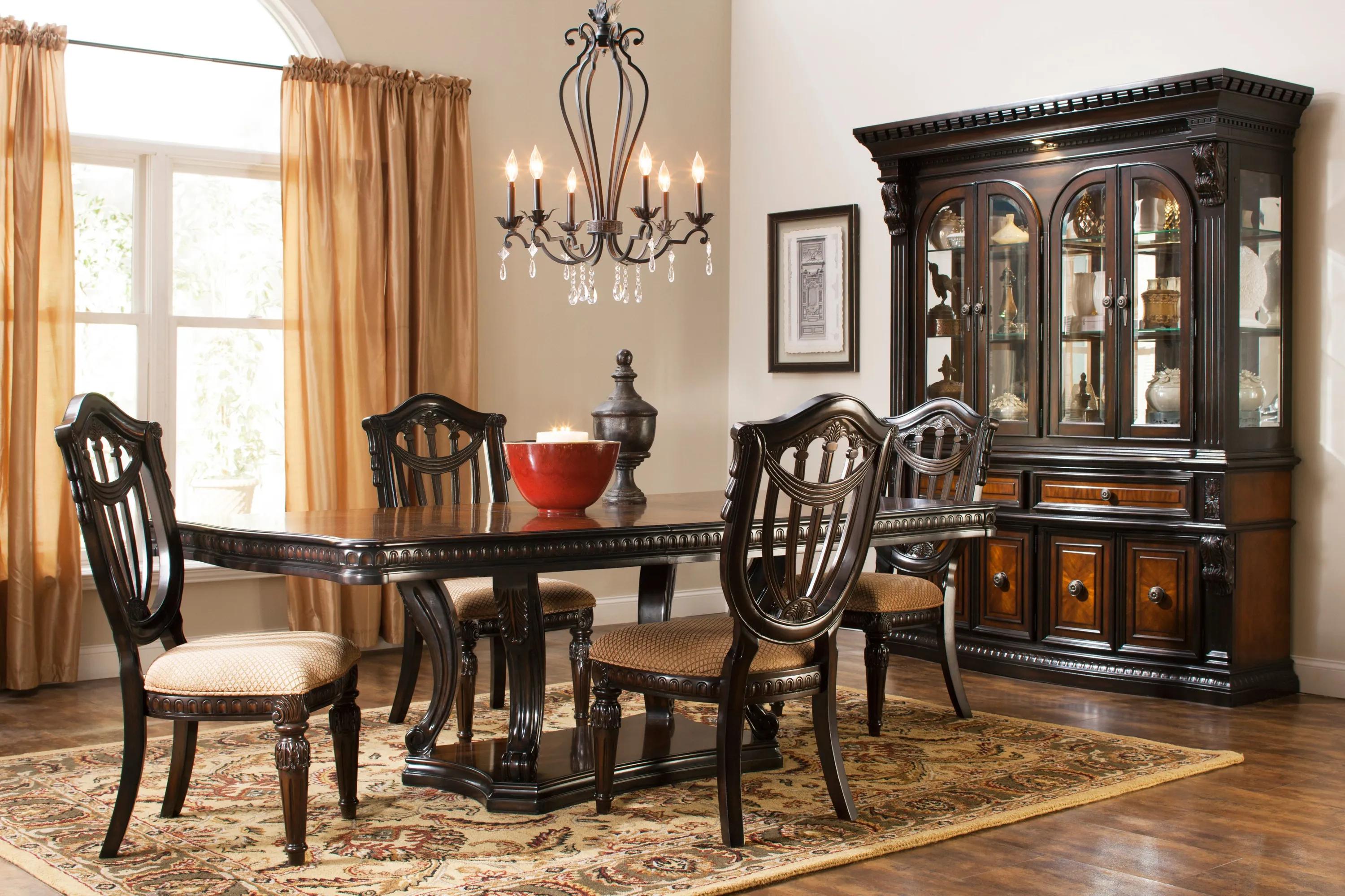 697385500 Bradford Heights 5-pc. Dining Set sku 697385500