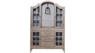 Gabrielle 2-pc. China Cabinet