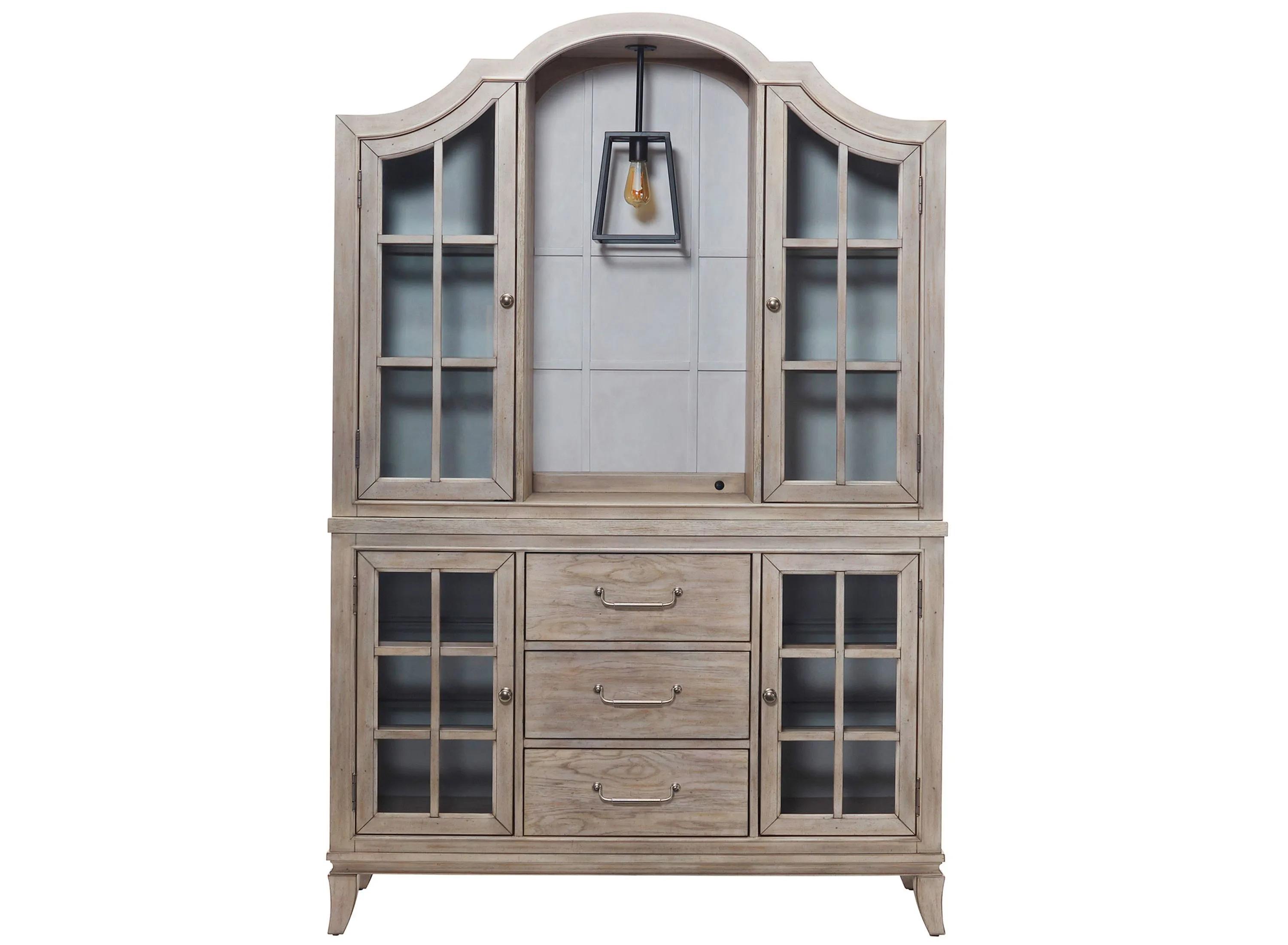Gabrielle 2-pc. China Cabinet