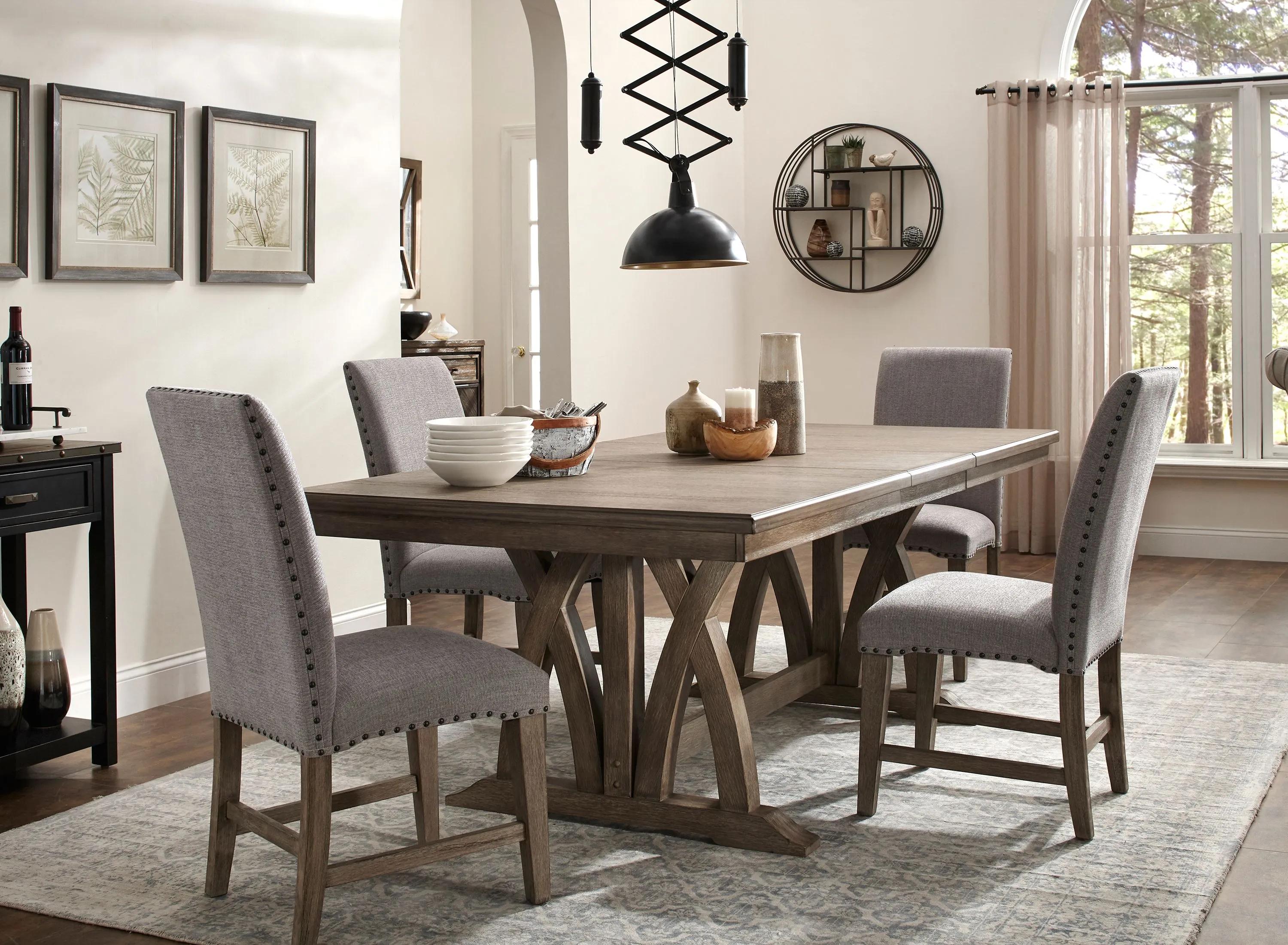 Poplar Hills 5-pc. Dining Set