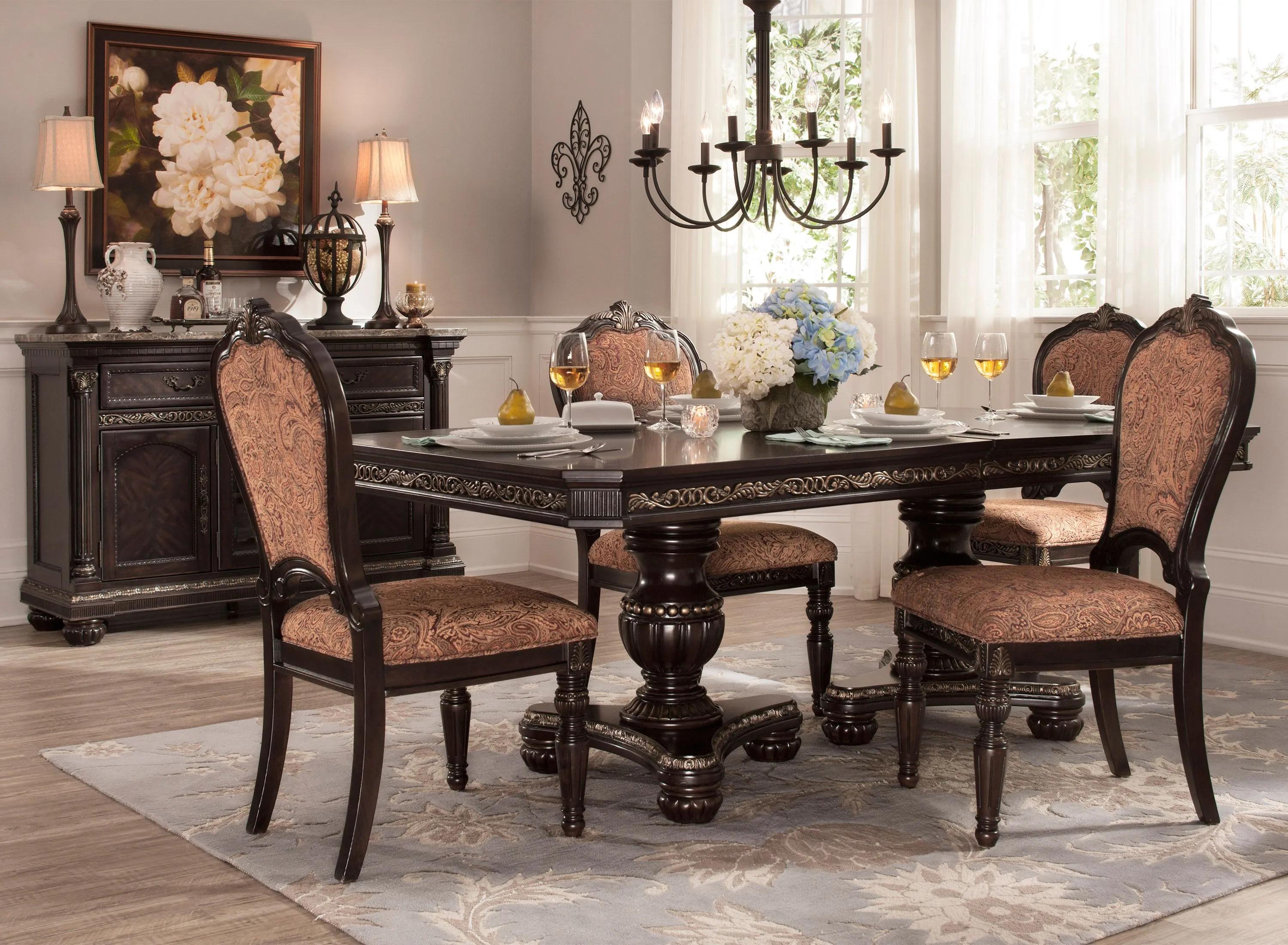 Regal Manor 5-pc Dining Set