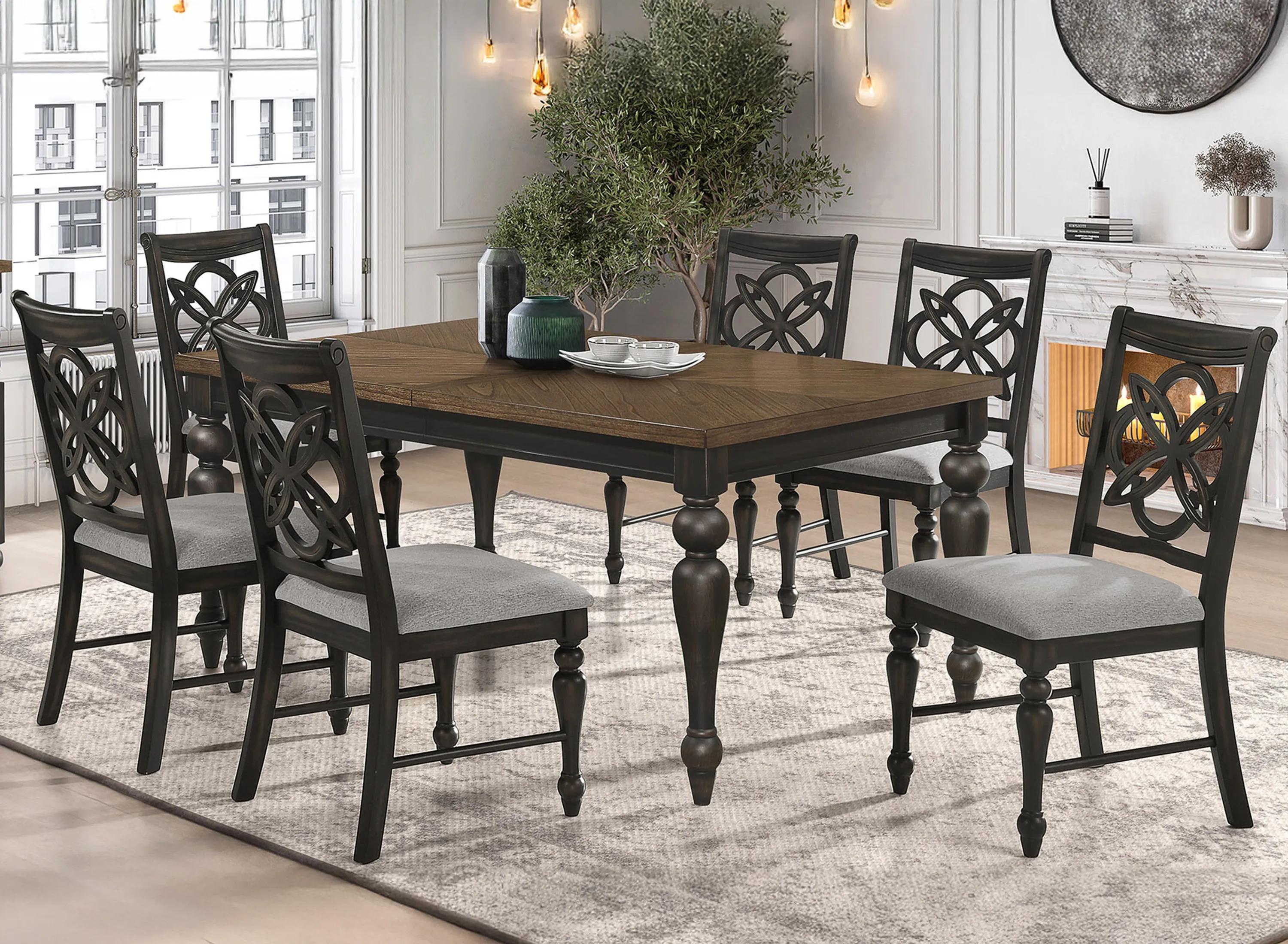 Hilara 7-pc. Dining Set