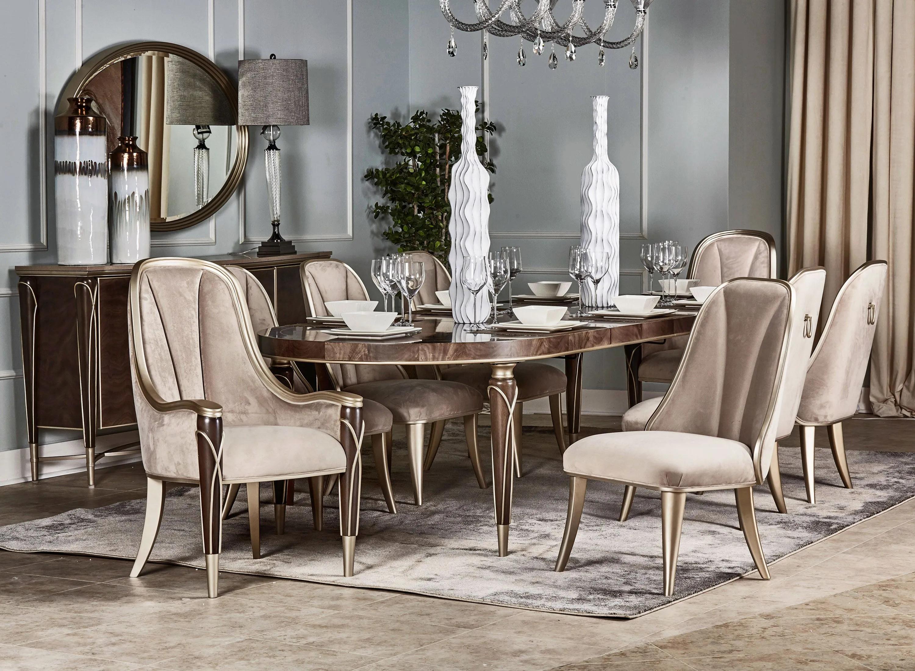 Villa Cherie 9-pc. Dining Set