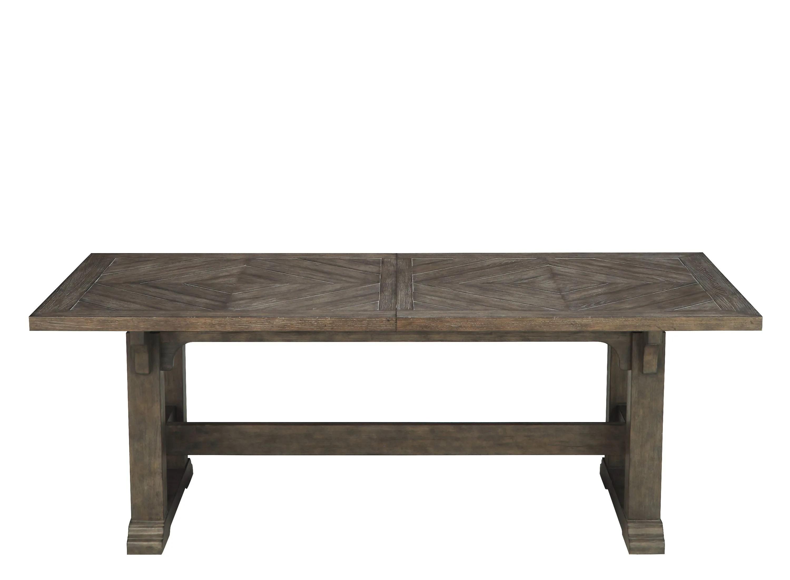 Ashford Dining Table W/ Leaf