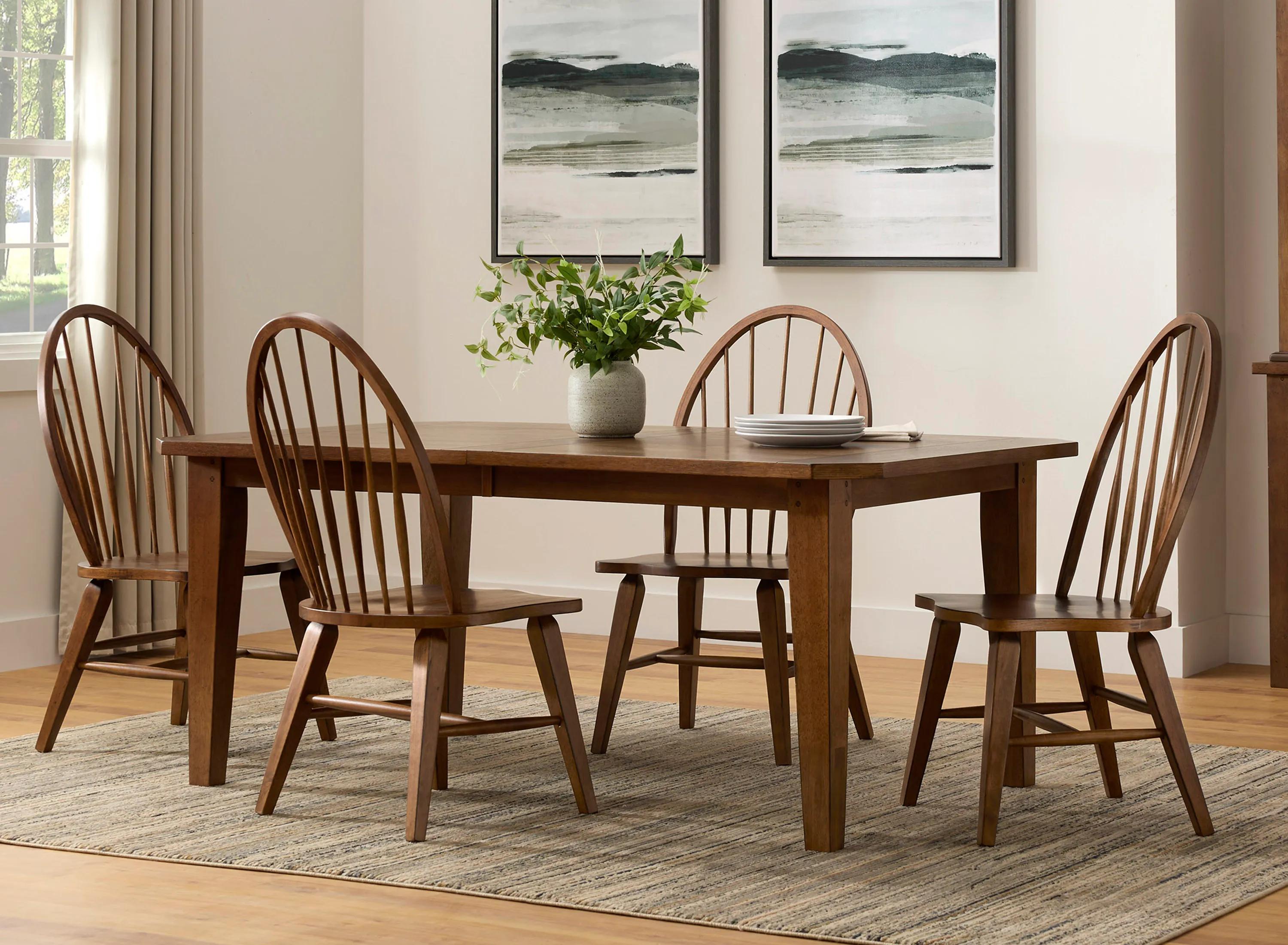 699238208 Colebrook 5-pc. Dining Set sku 699238208