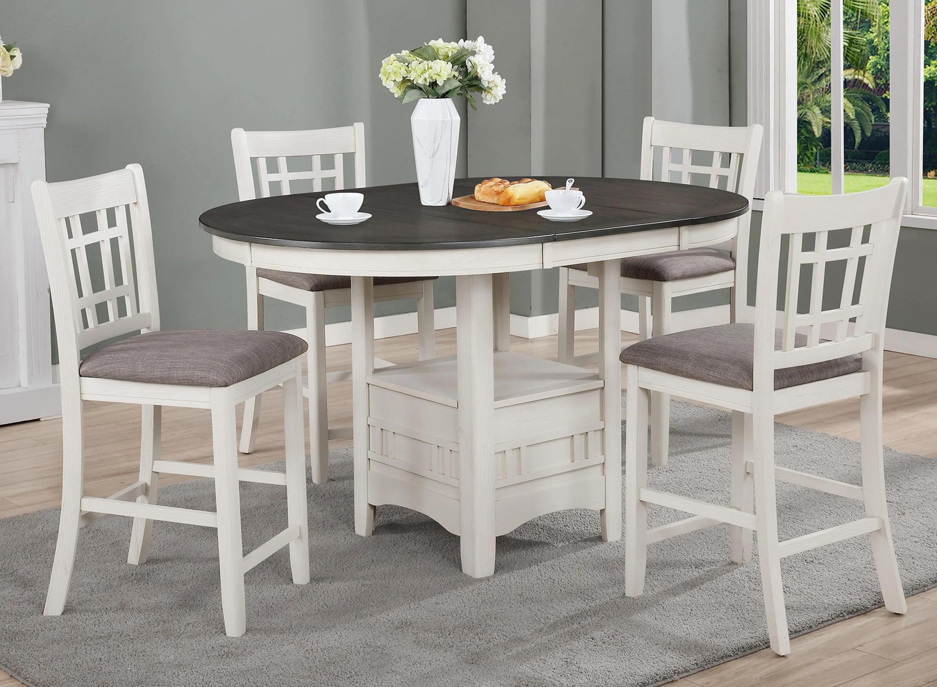 Hartwell 5-pc. Counter-Height Dining Set