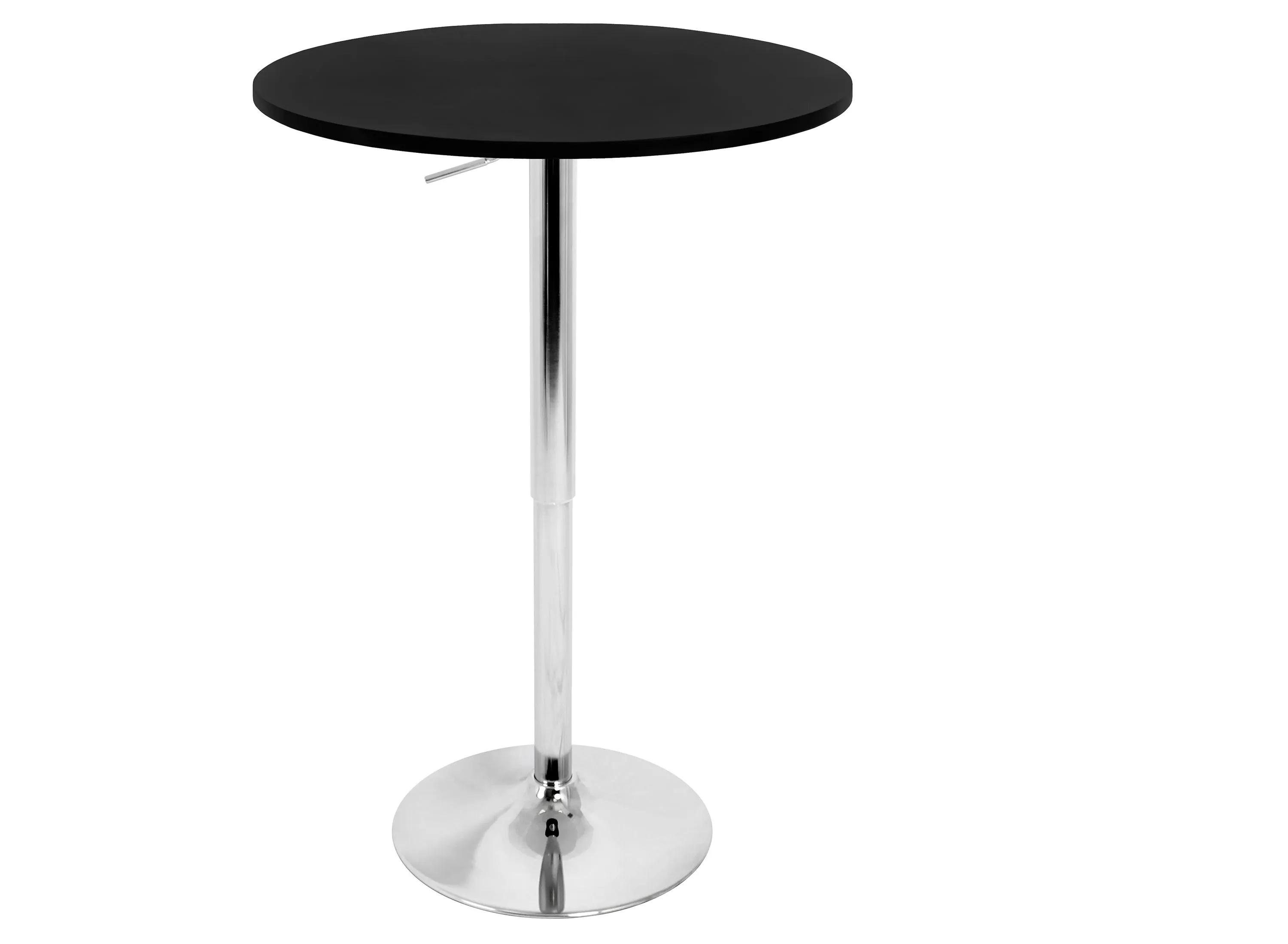 Spokane Adjustable-Height Bar Table