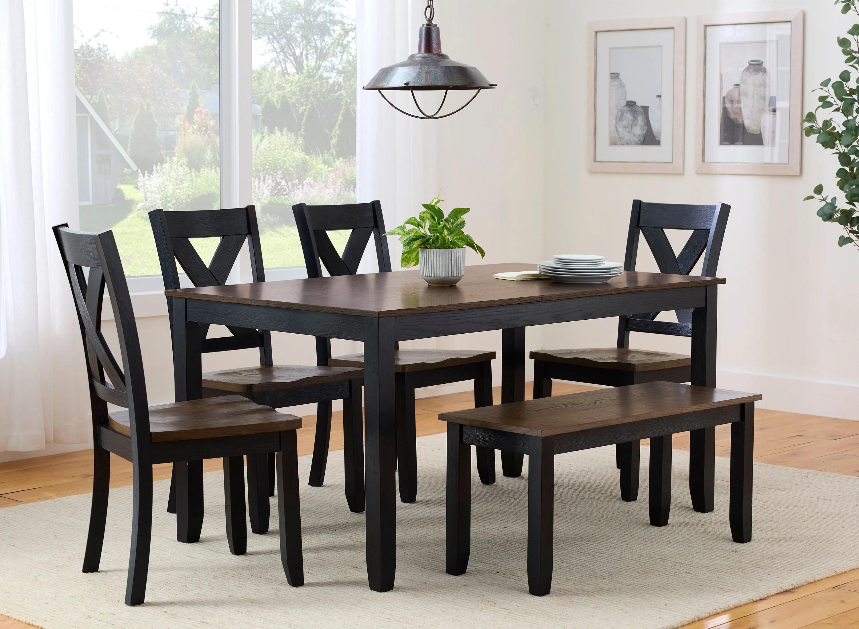 Galavant 6-pc. Dining Set