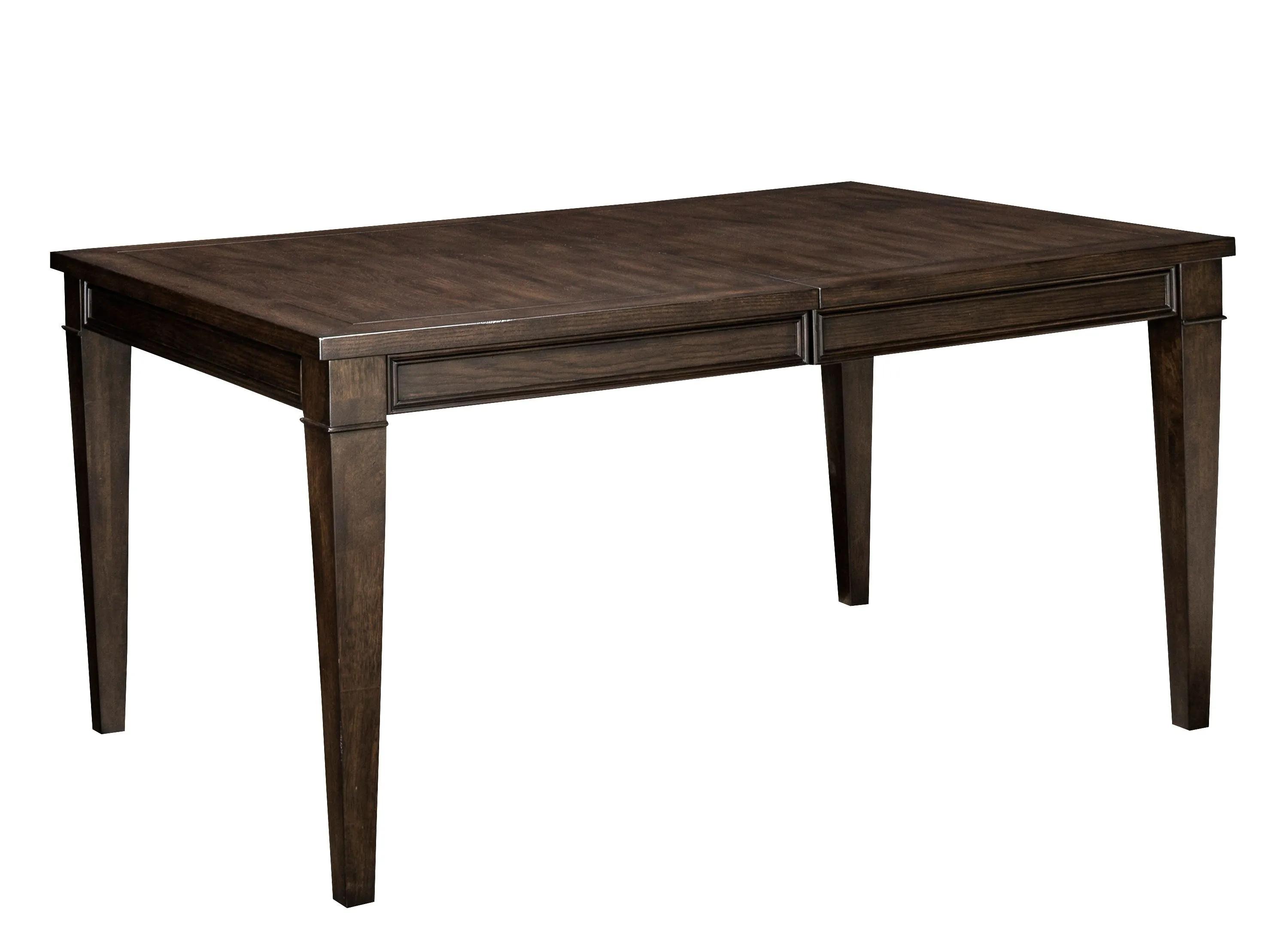 Sheffield Dining Table W/ Leaf