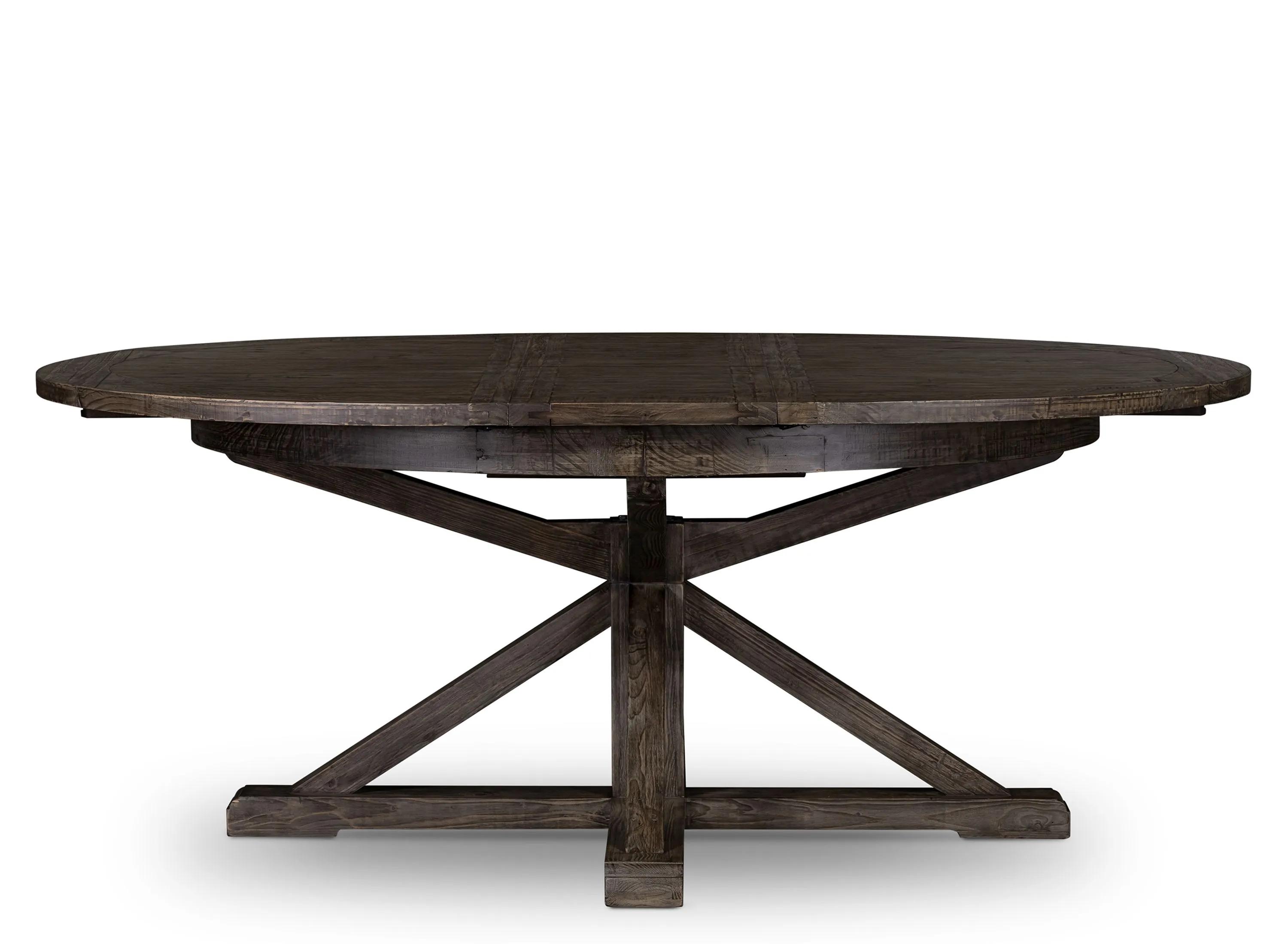 Cintra 48 Round Extension Dining Table