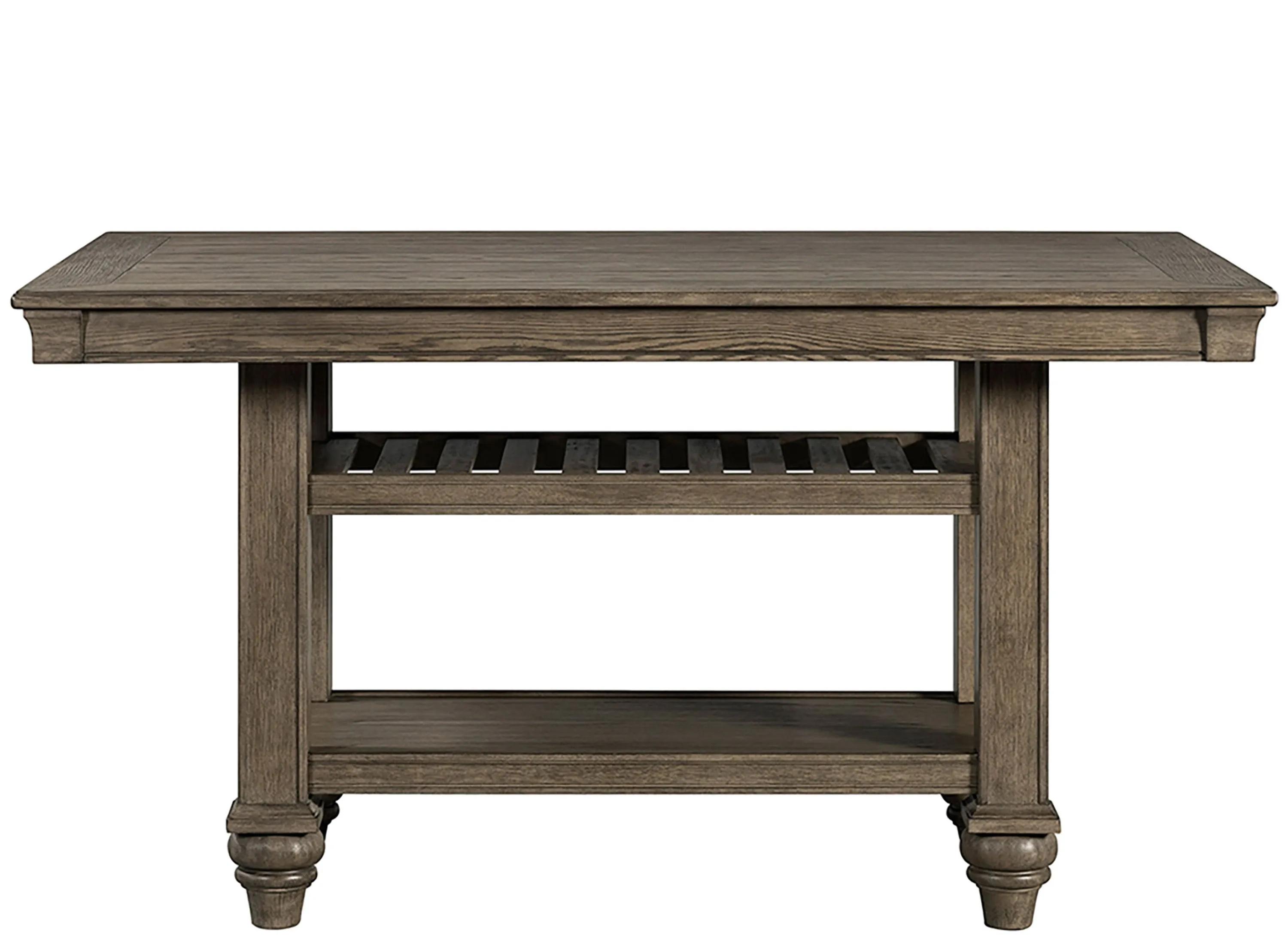Balboa Park Counter Table