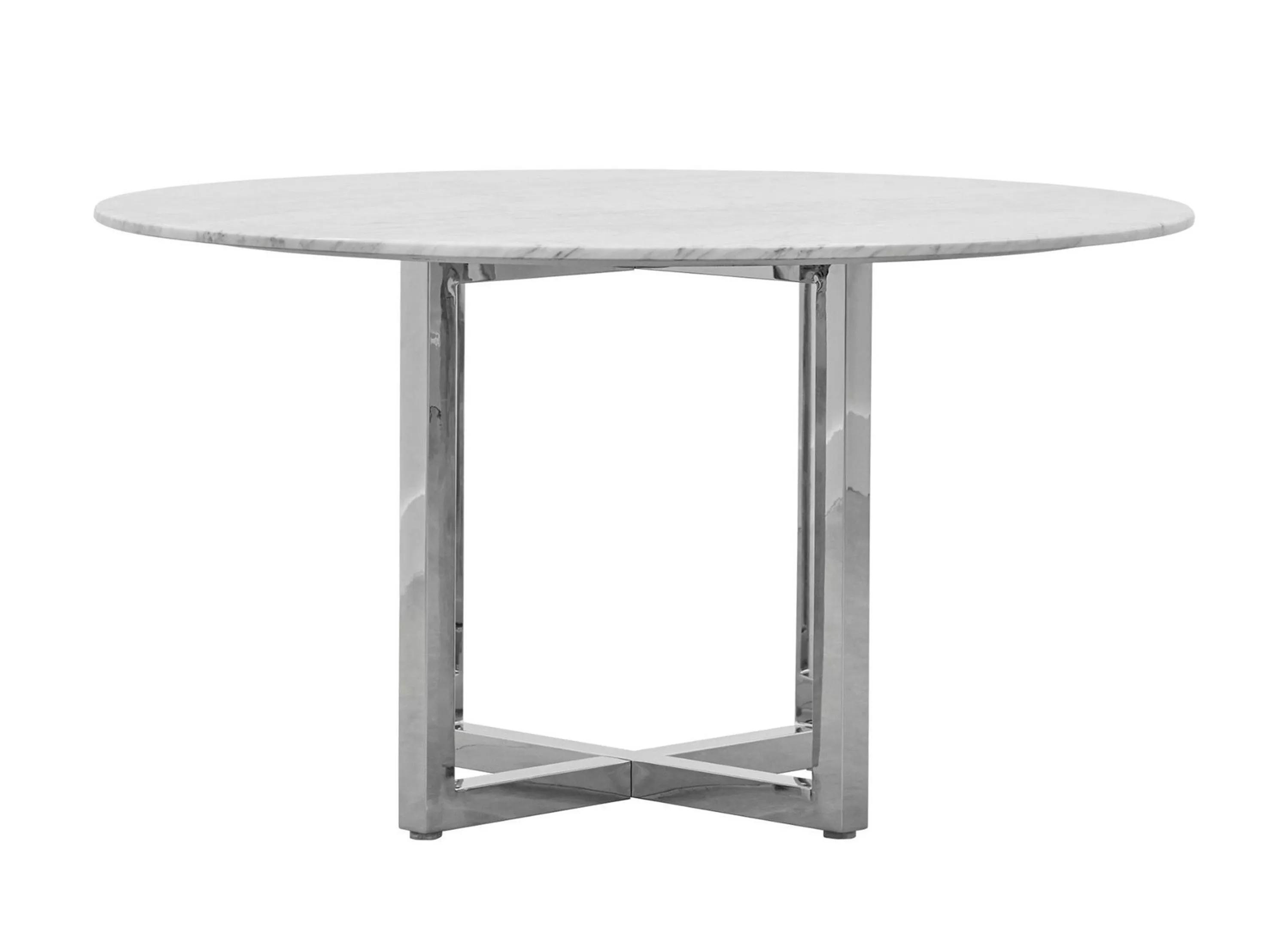 Amalfi Glass Dining Table