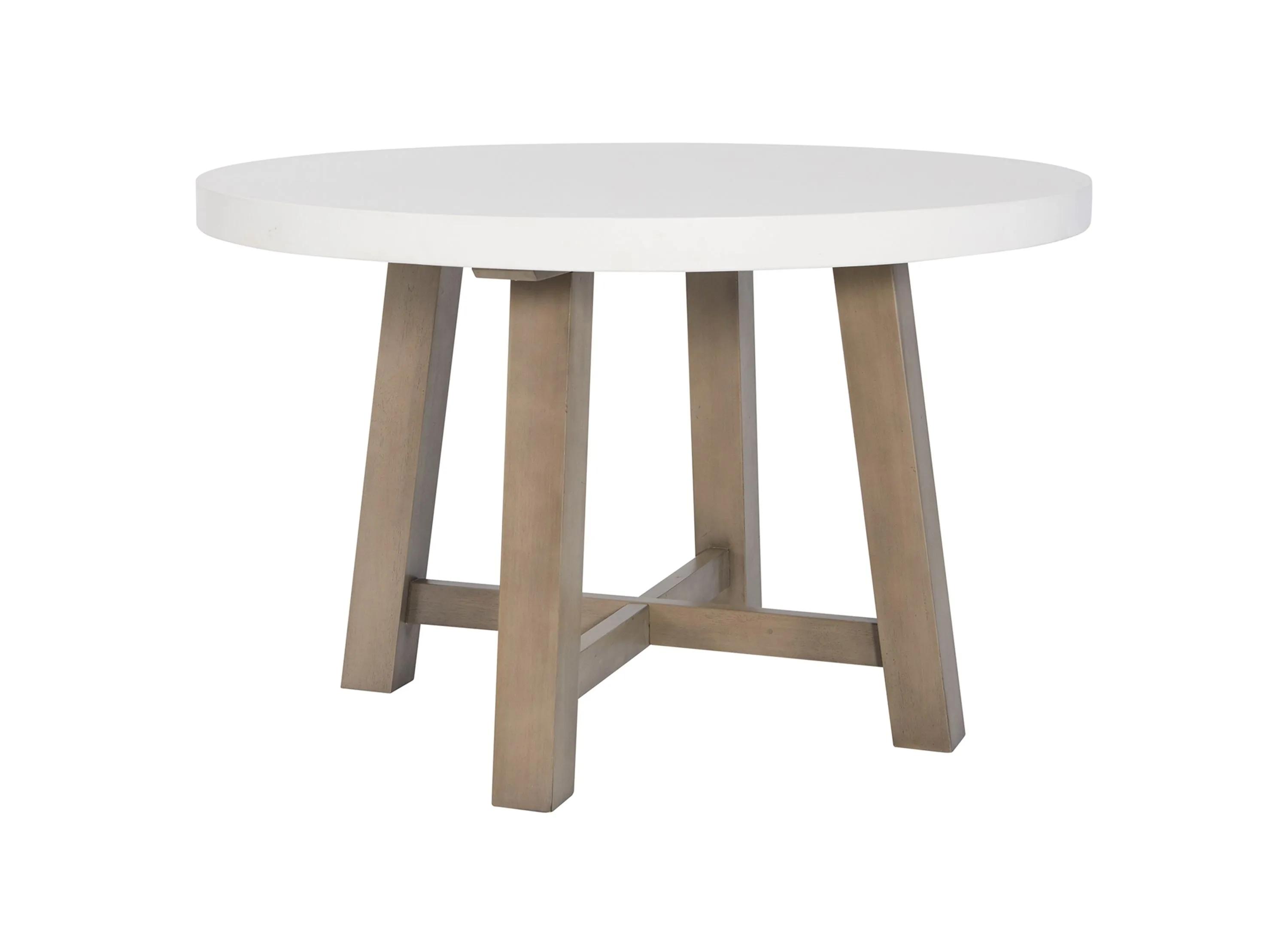 Mills Round Dining Table