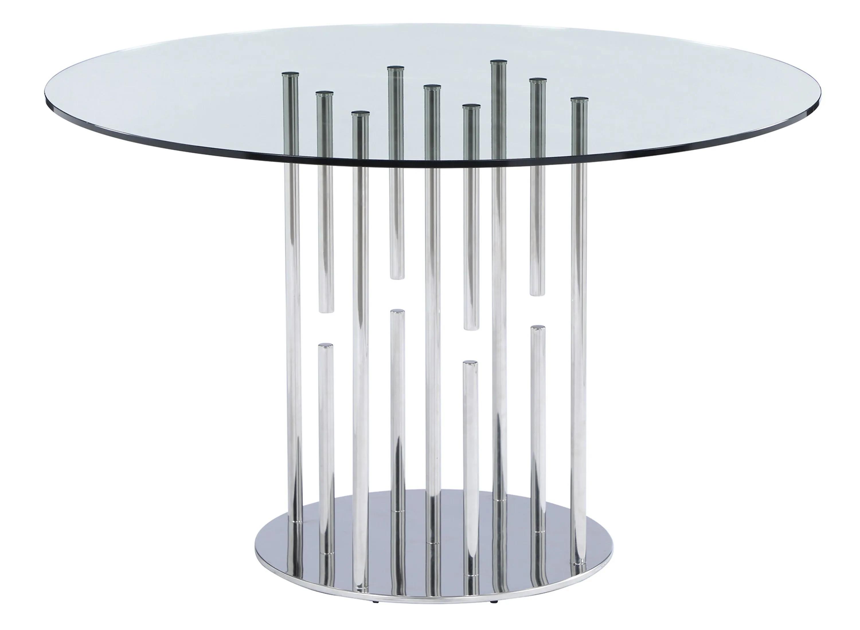 Prosper Pedestal Dining Table
