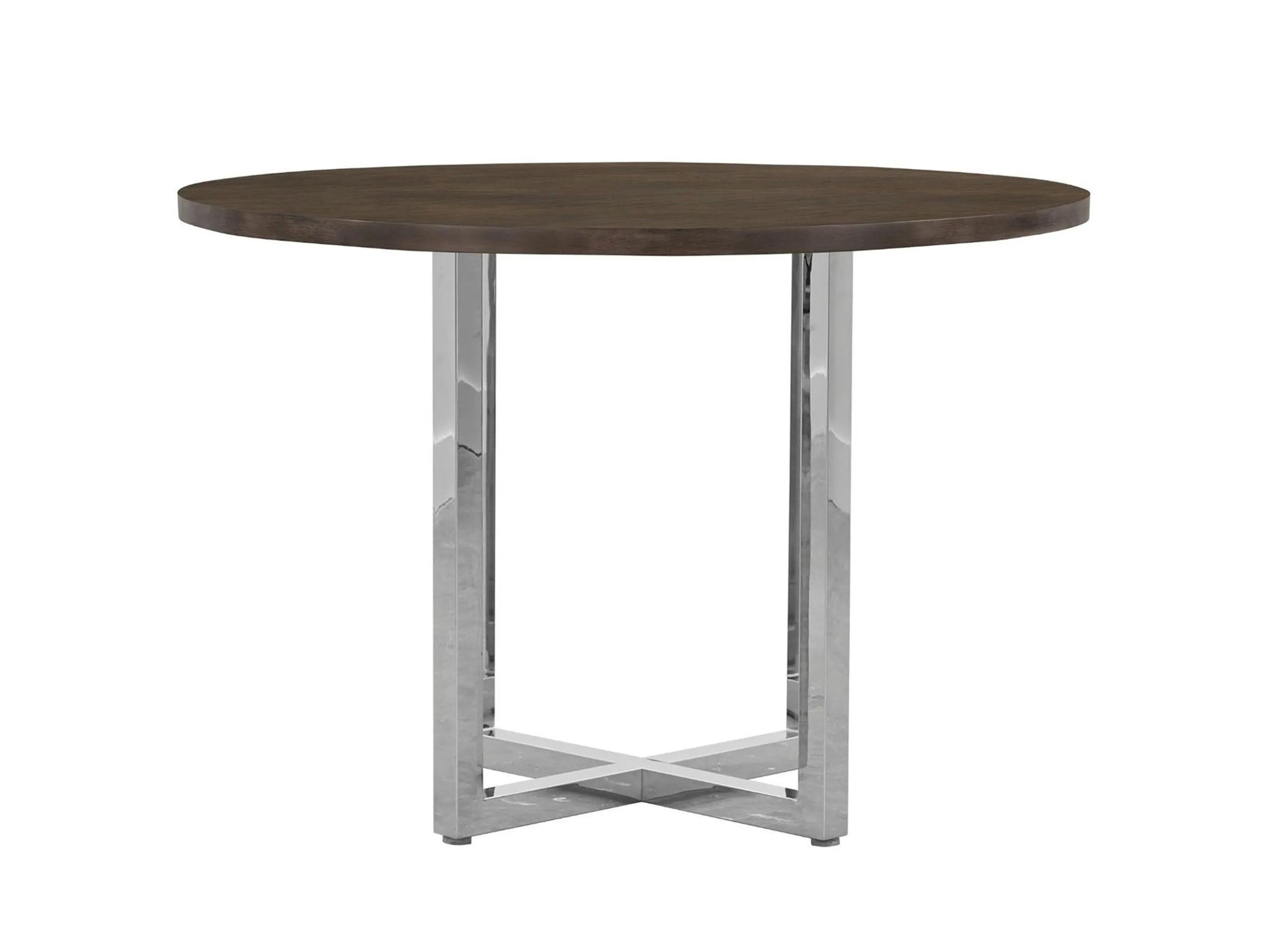 700273580 Amalfi Wood Counter-Height Dining Table sku 700273580