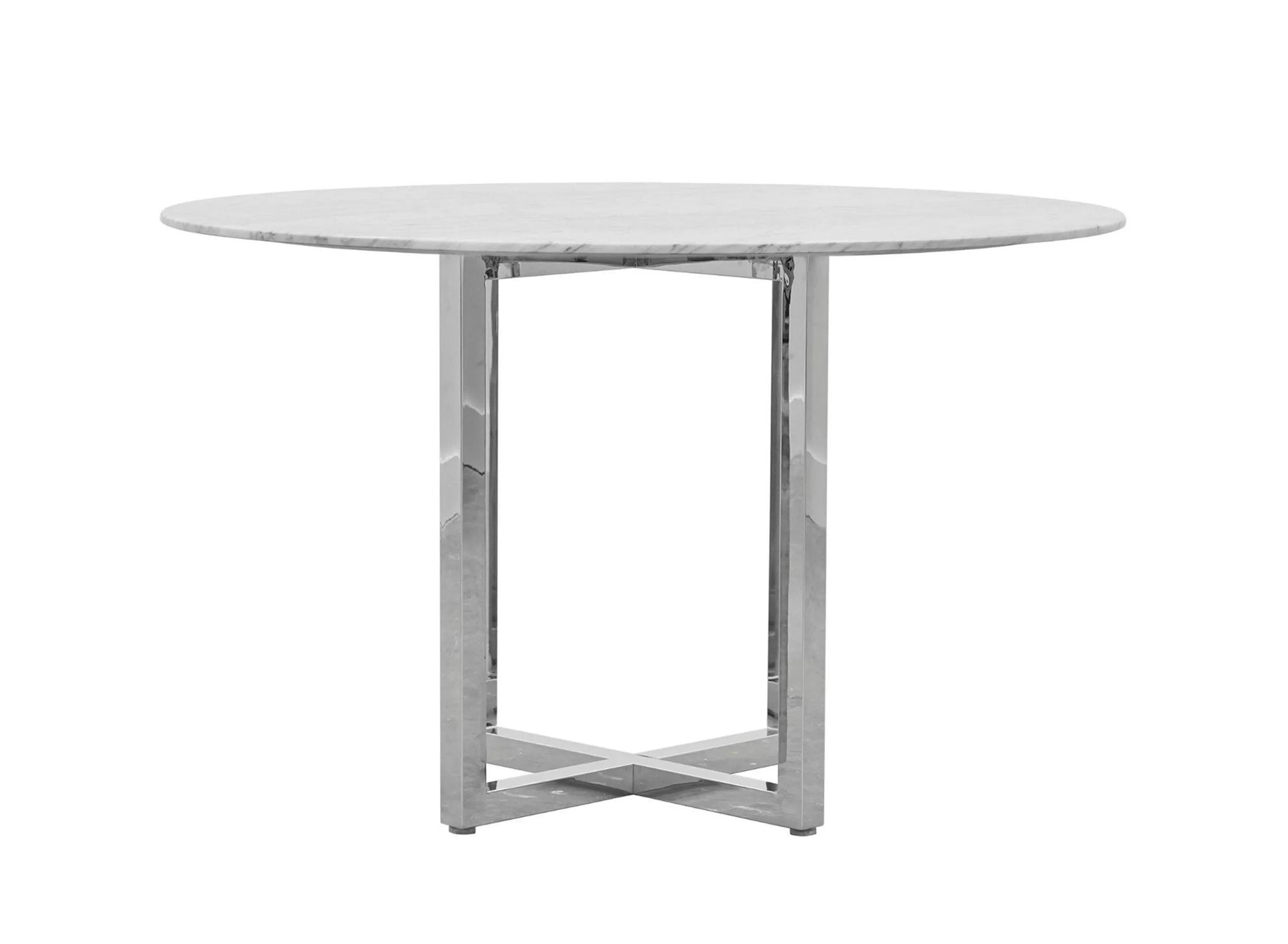 Amalfi Marble Counter-Height Dining Table