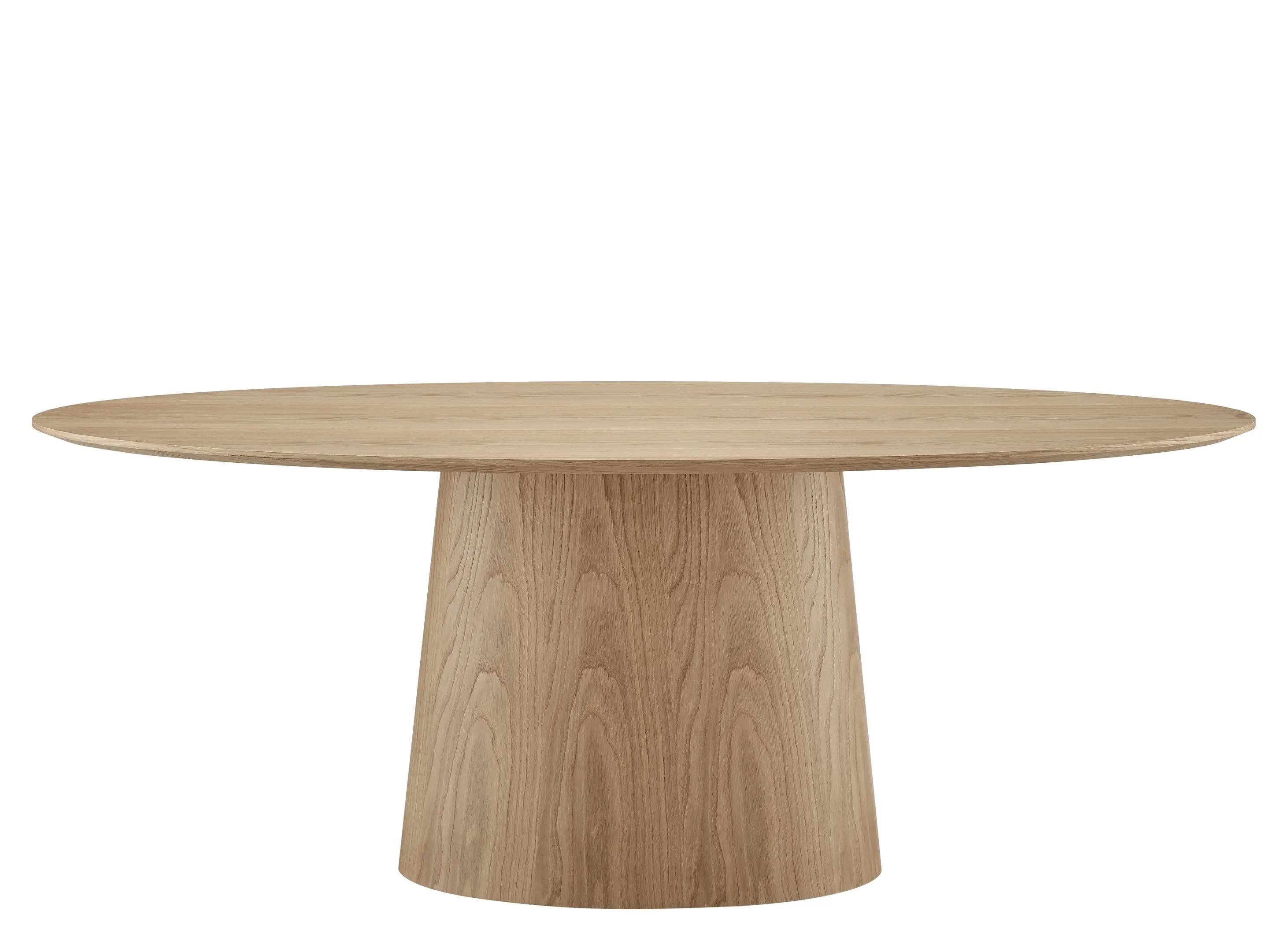 Deodat Oval Table