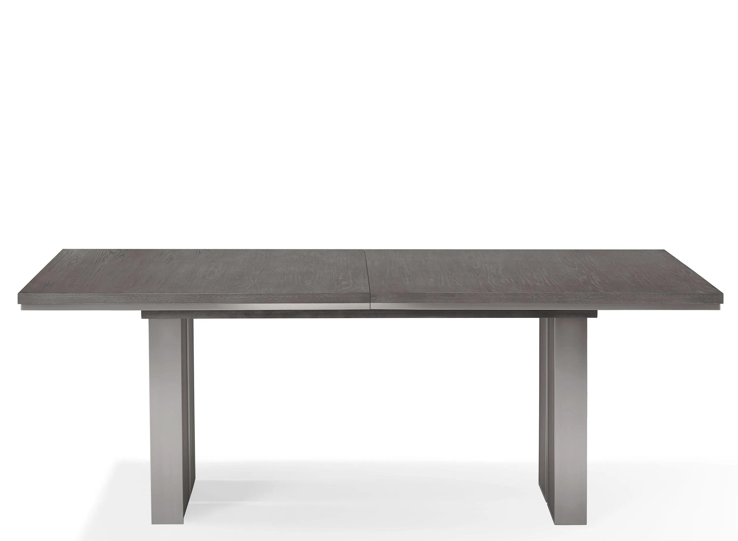 Plata Dining Table w/ Leaf