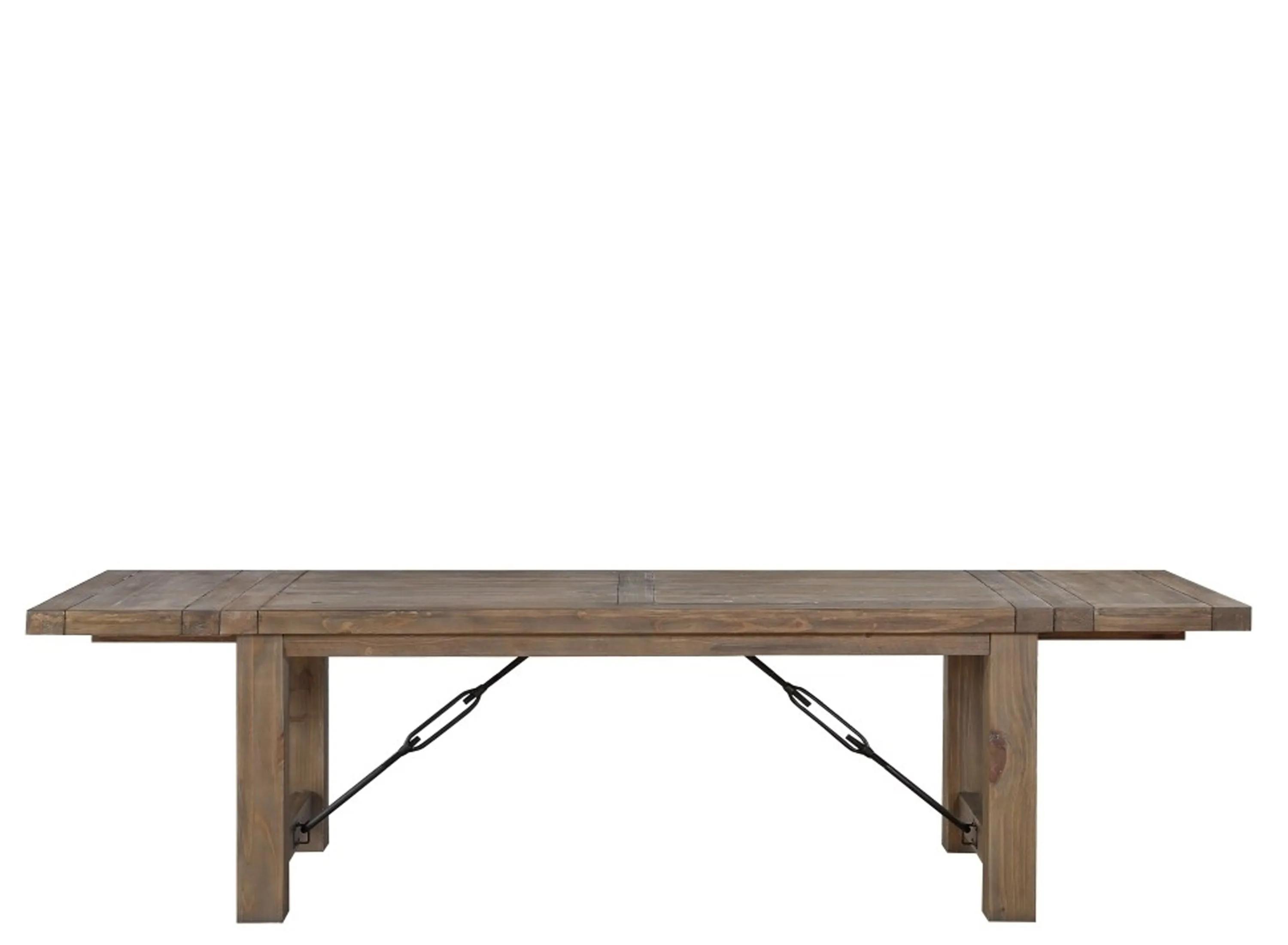 Autumn Dining Table w/ Leaf